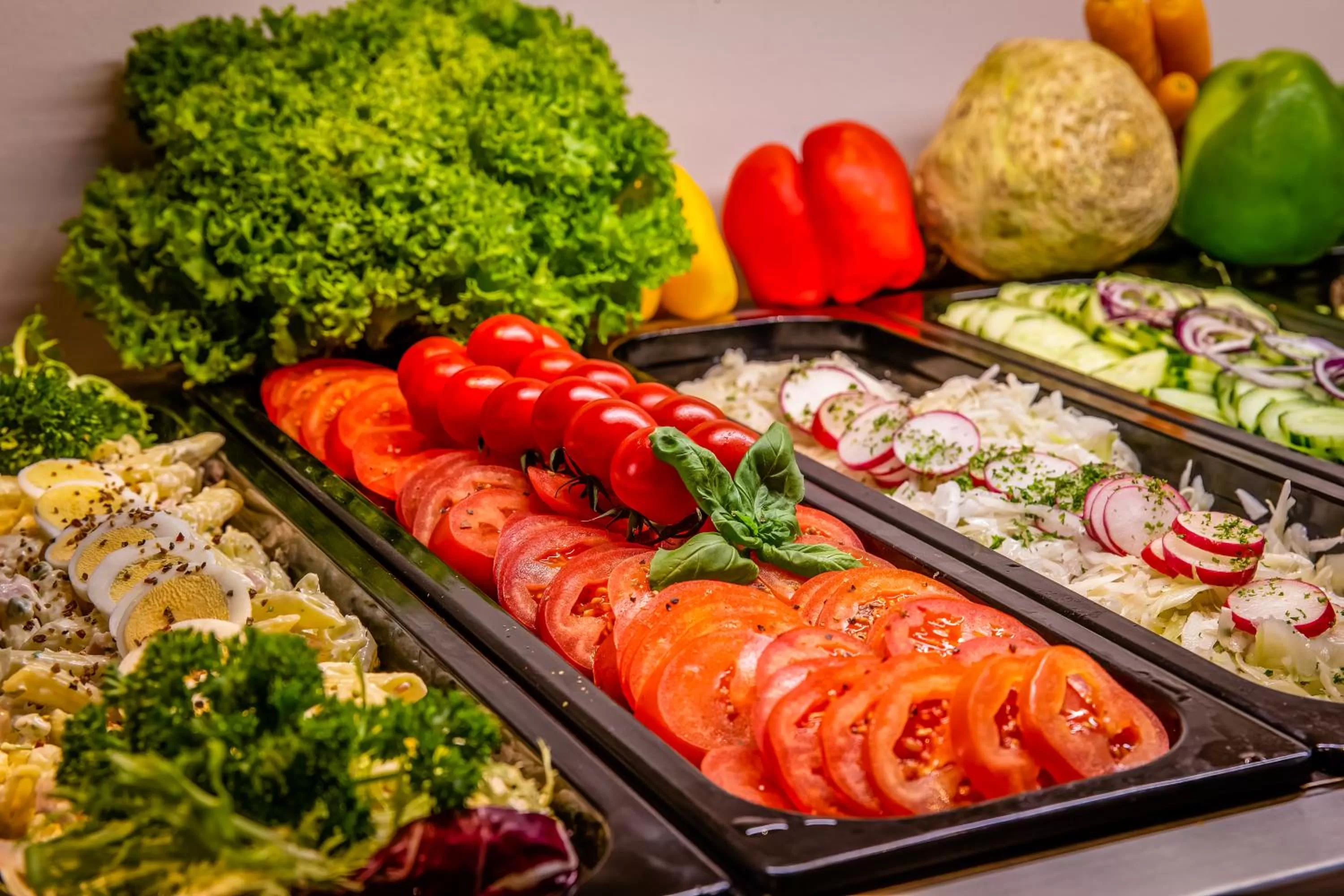 Food and drinks in Gasthaus Heiko Sieb