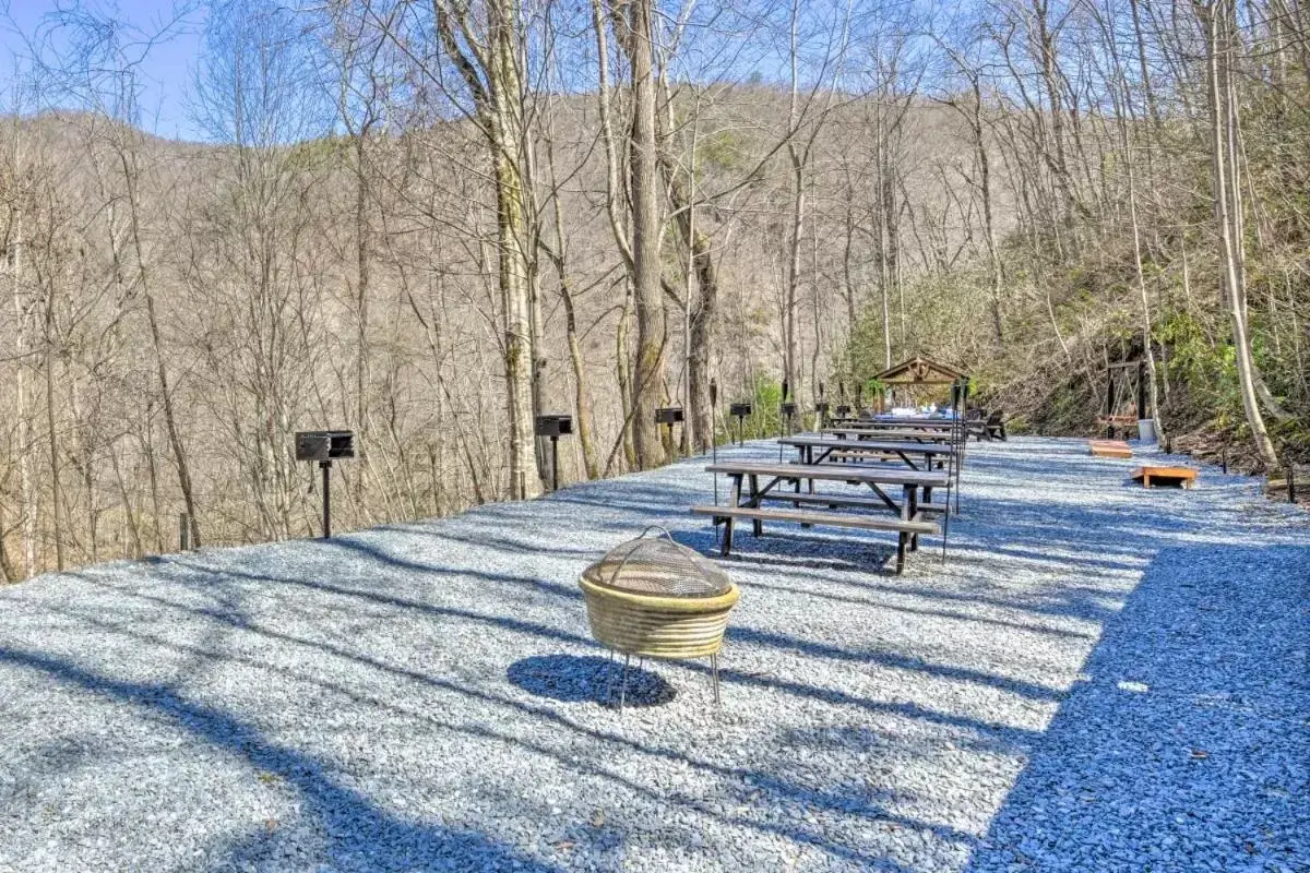 The Lodge Nantahala River