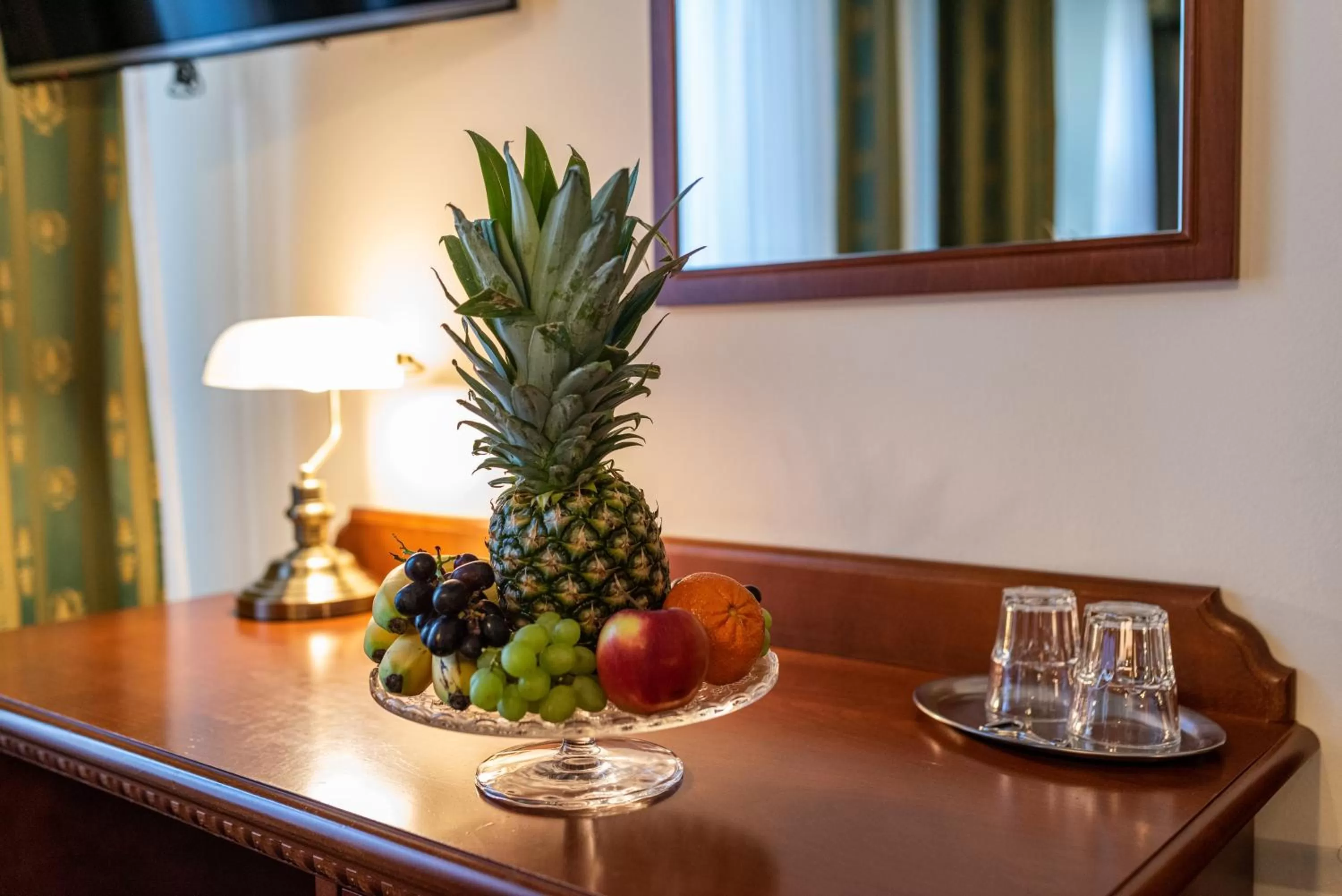 Living room in Arkada Hotel Praha