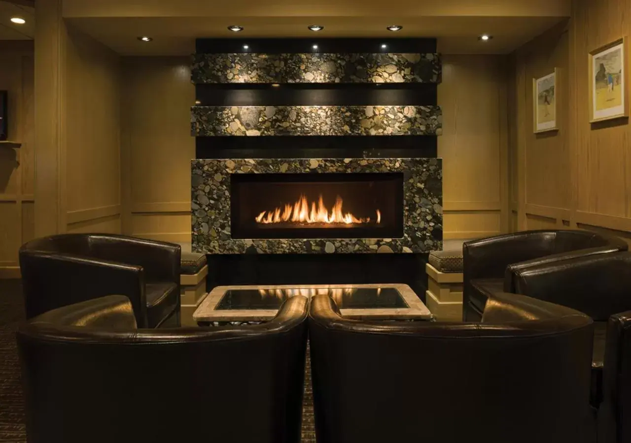 Seating Area in Best Western Plus Coeur d'Alene Inn