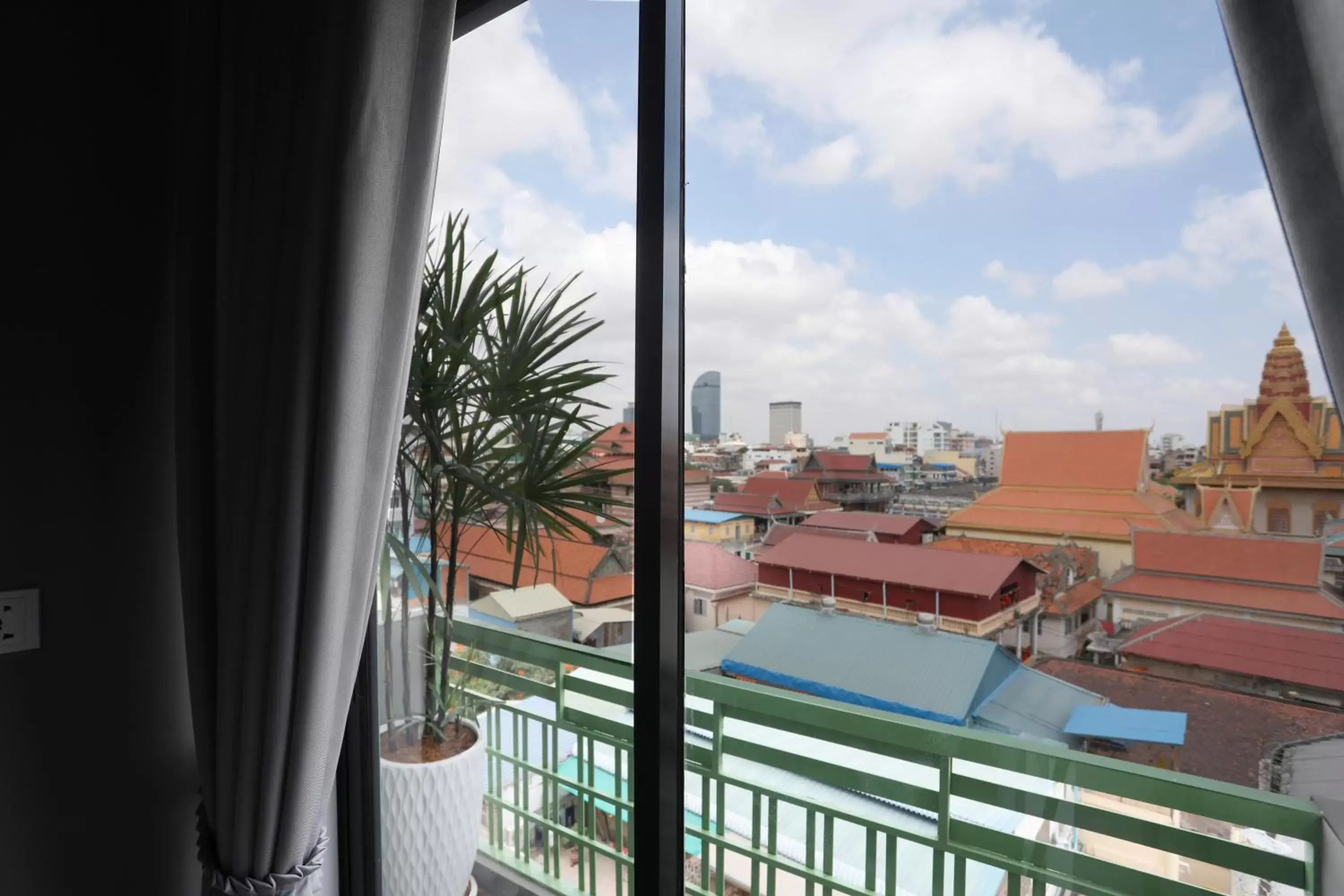 City view, Pool View in RS Guesthouse