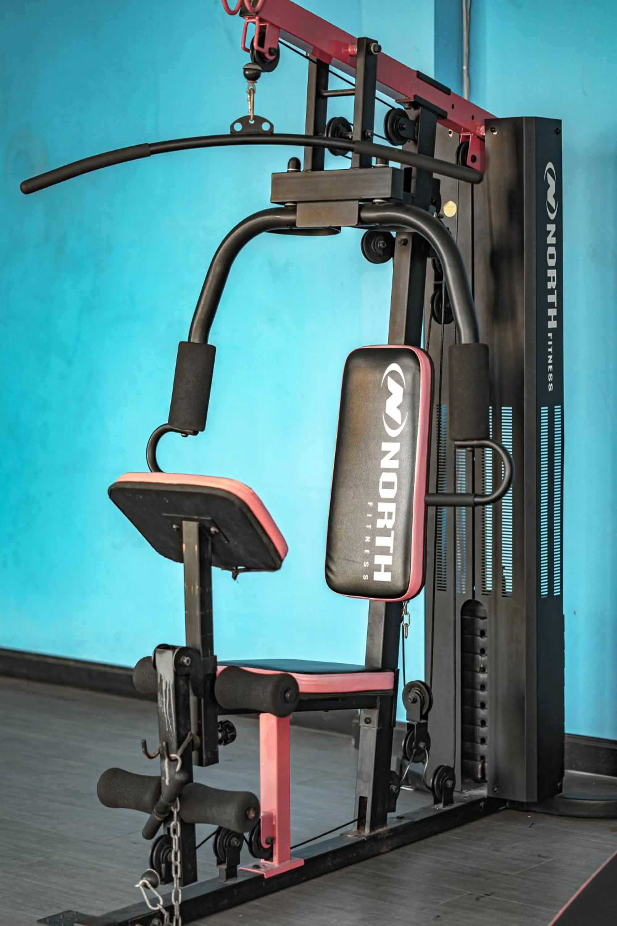 Fitness centre/facilities in Blue Sky Residence Airport