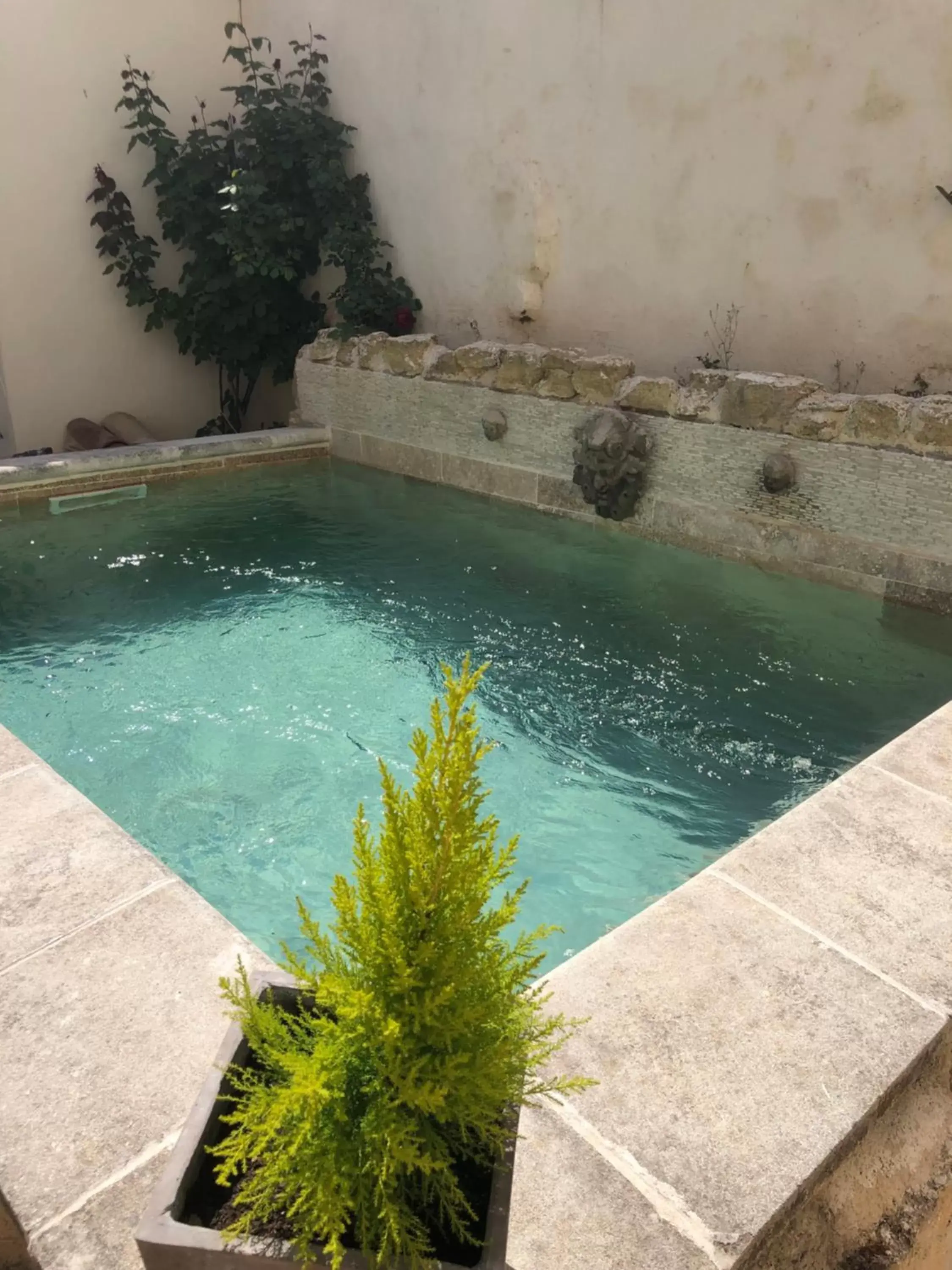 Swimming Pool in La Bastide