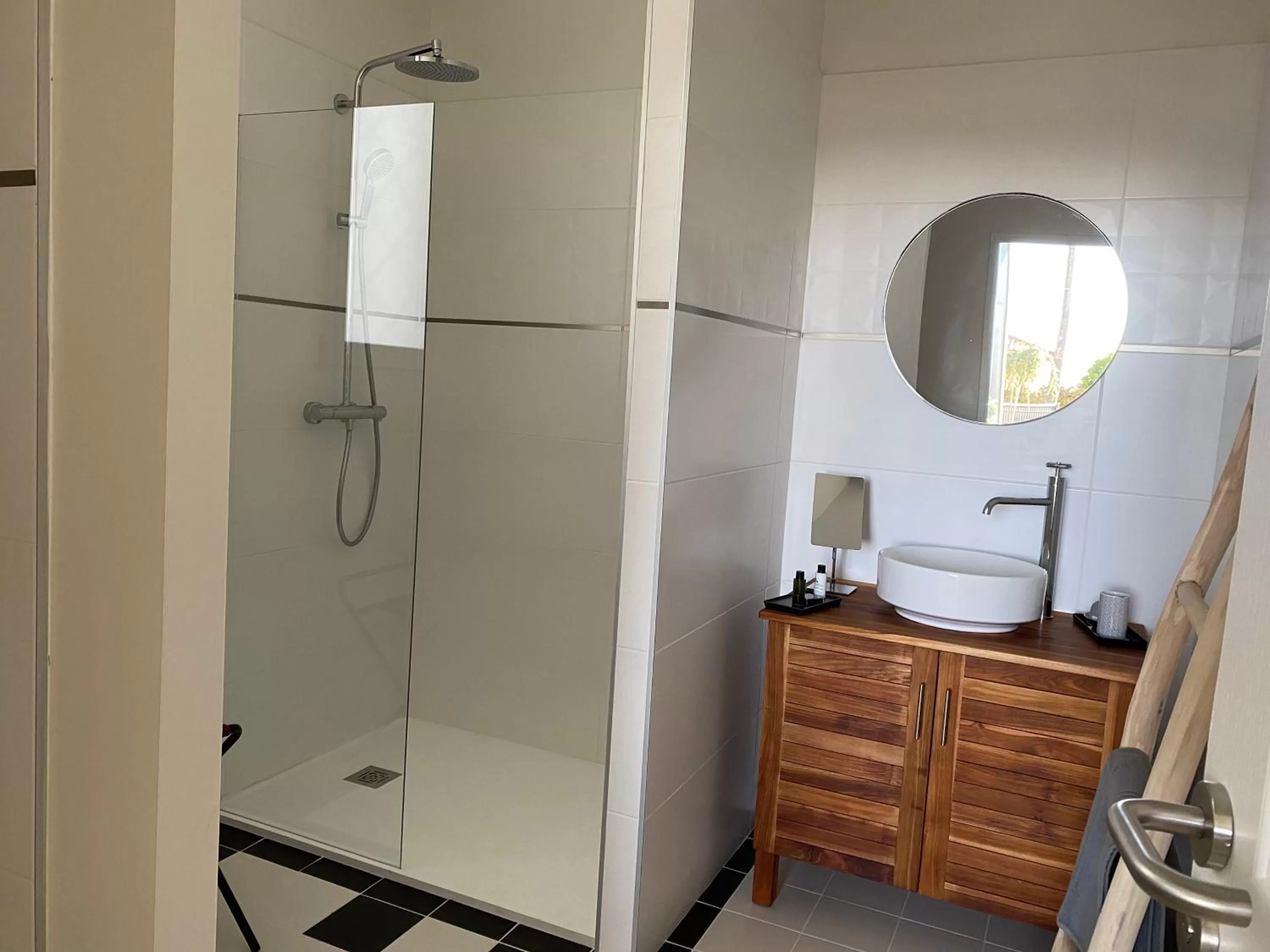 Bathroom in VILLA MADY