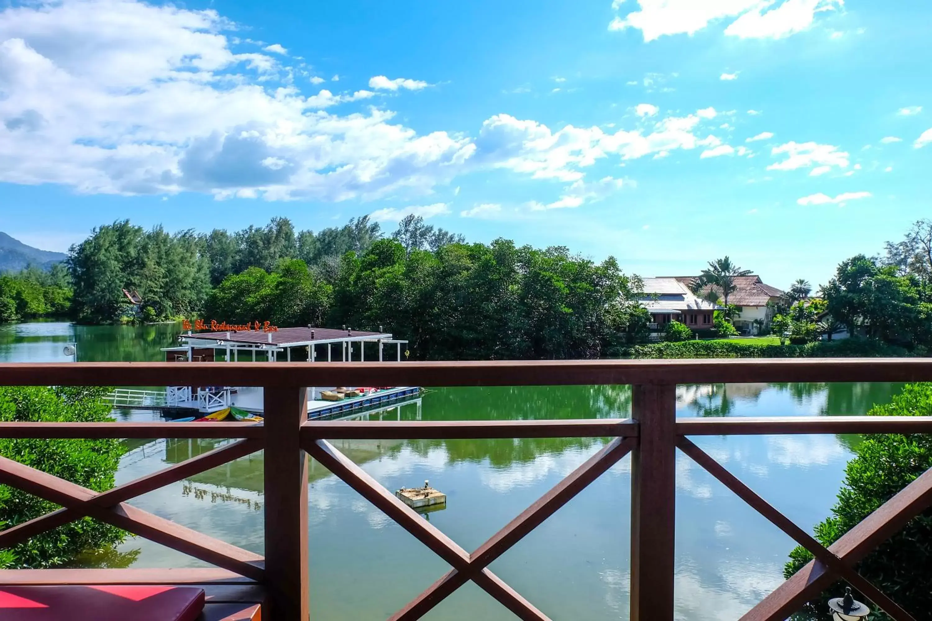 Photo of the whole room in Bhu Tarn Koh Chang Resort & Spa