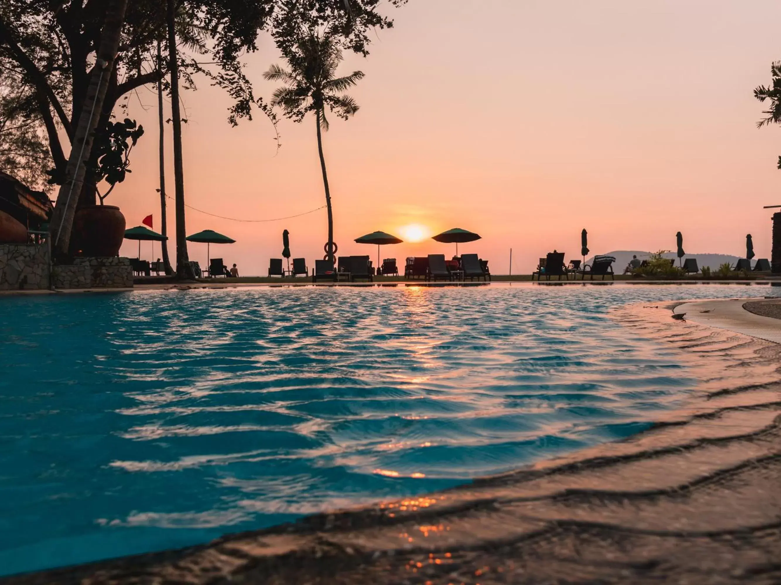 Frangipani Langkawi Resort Frangipani Langkawi Resort