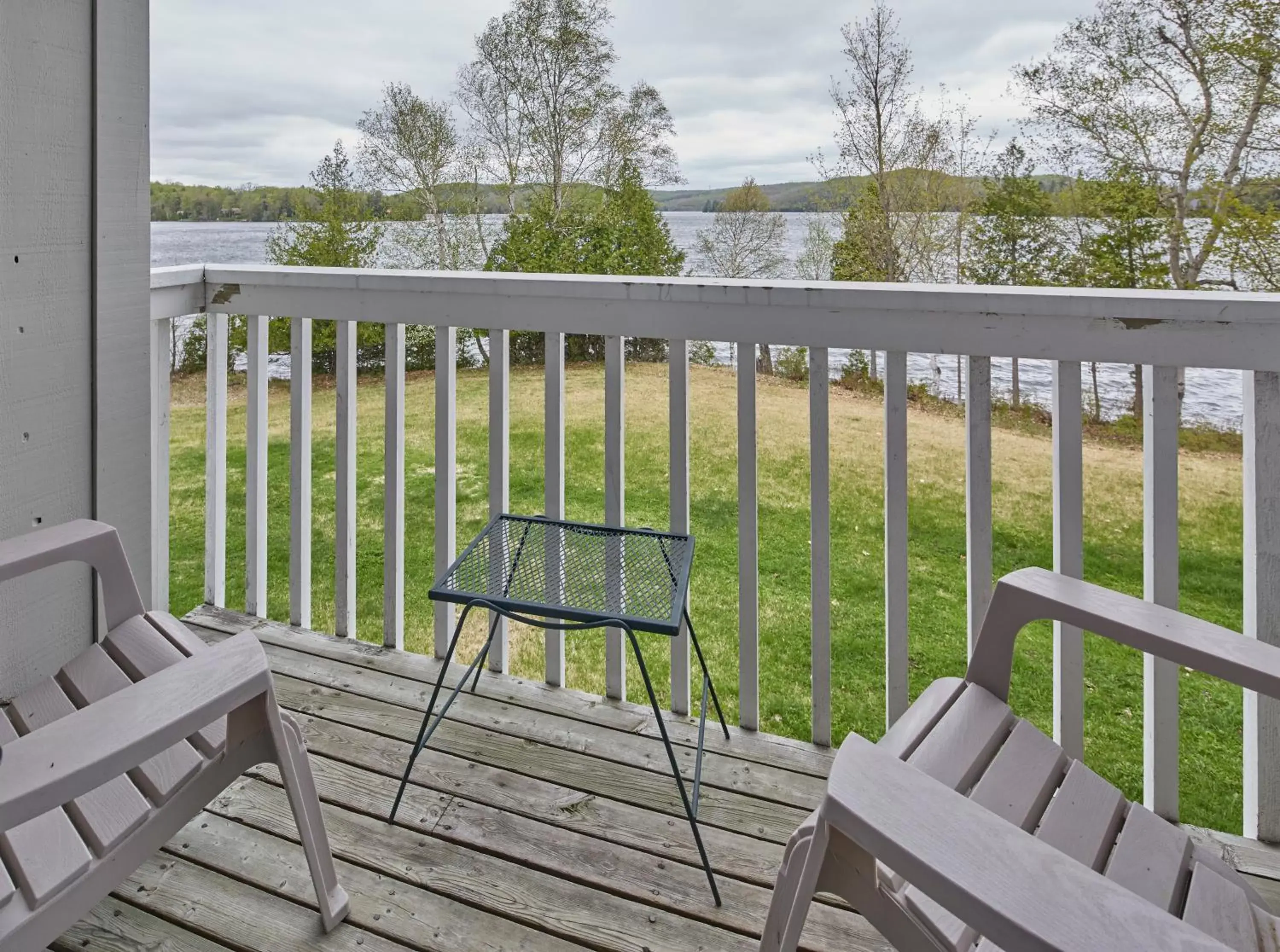 Balcony/Terrace in Sir Sam's Inn & Spa