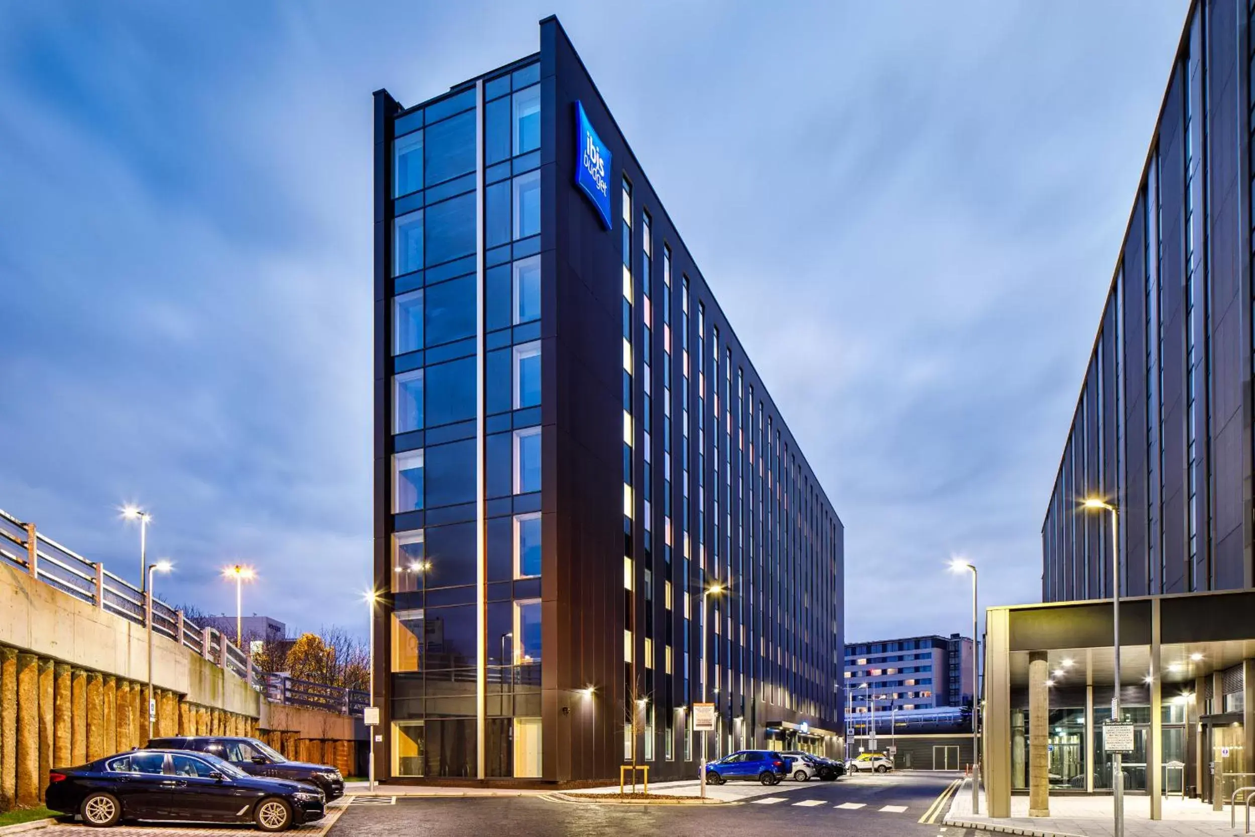 Property Building in ibis budget Manchester Airport