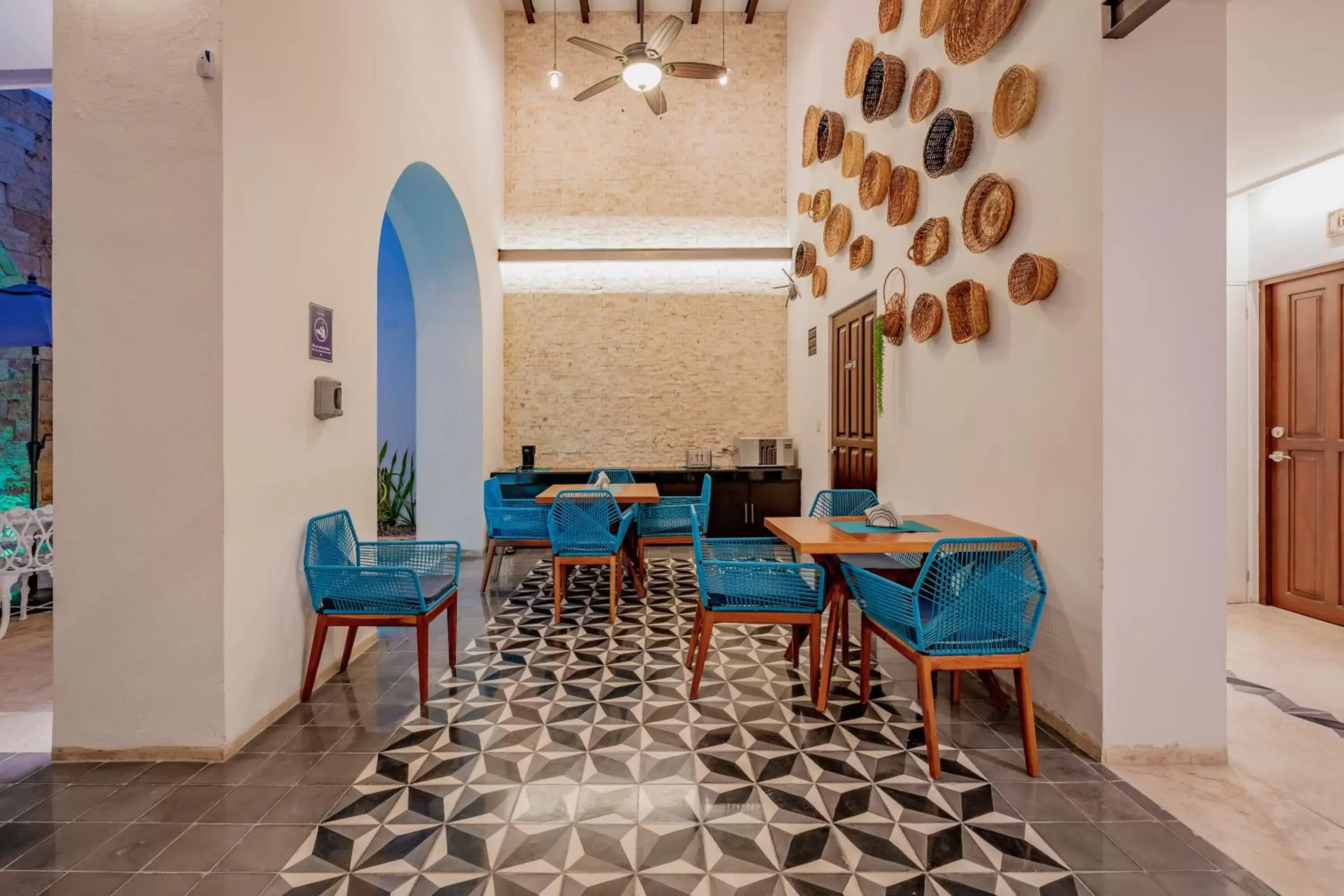 Area and facilities in Casona Las Tres Marías - Hotel Only adults Area and facilities in Casona Las Tres Marías - Hotel Only adults