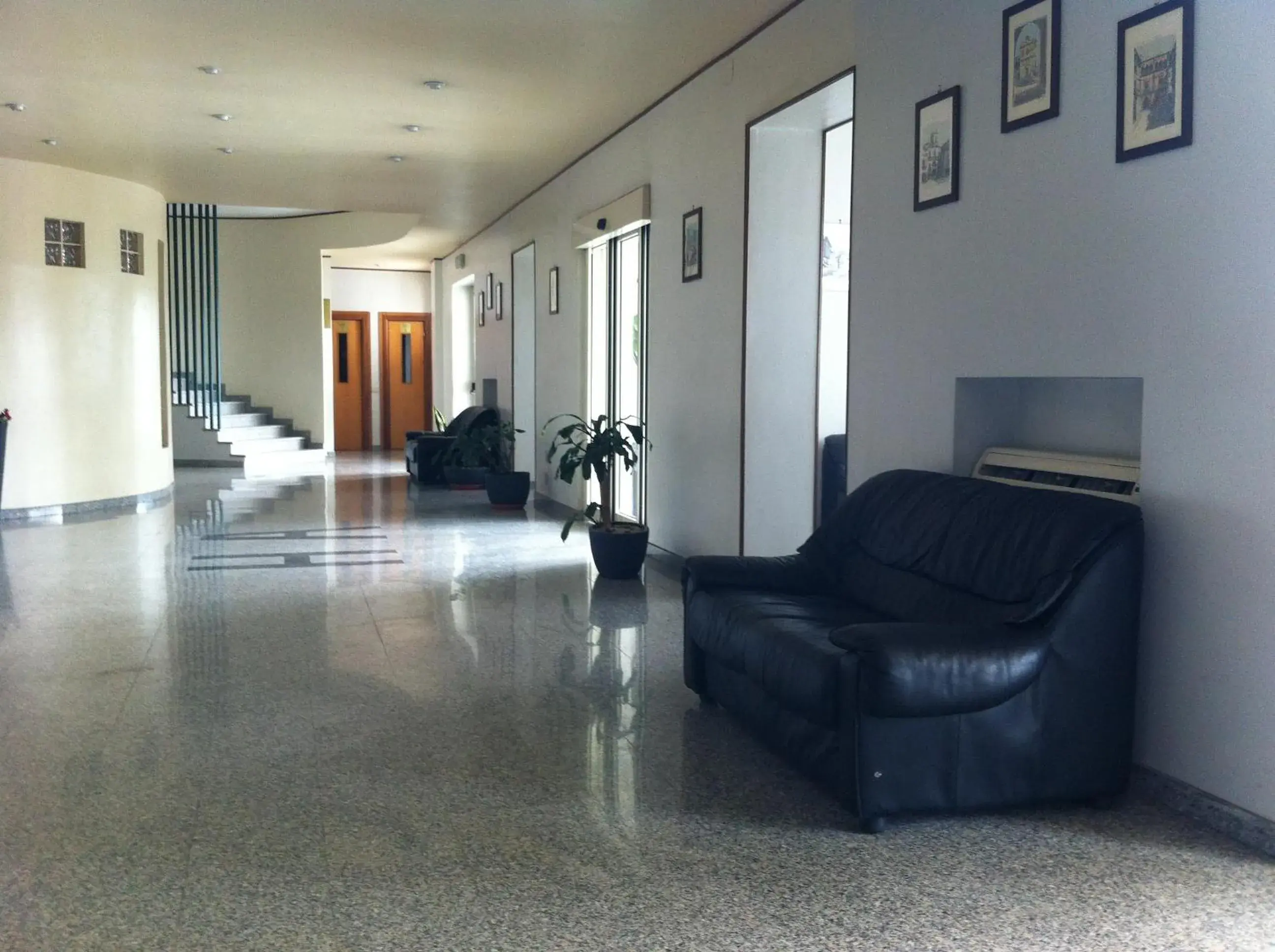 Lobby or reception, Lobby/Reception in Hotel Atleti