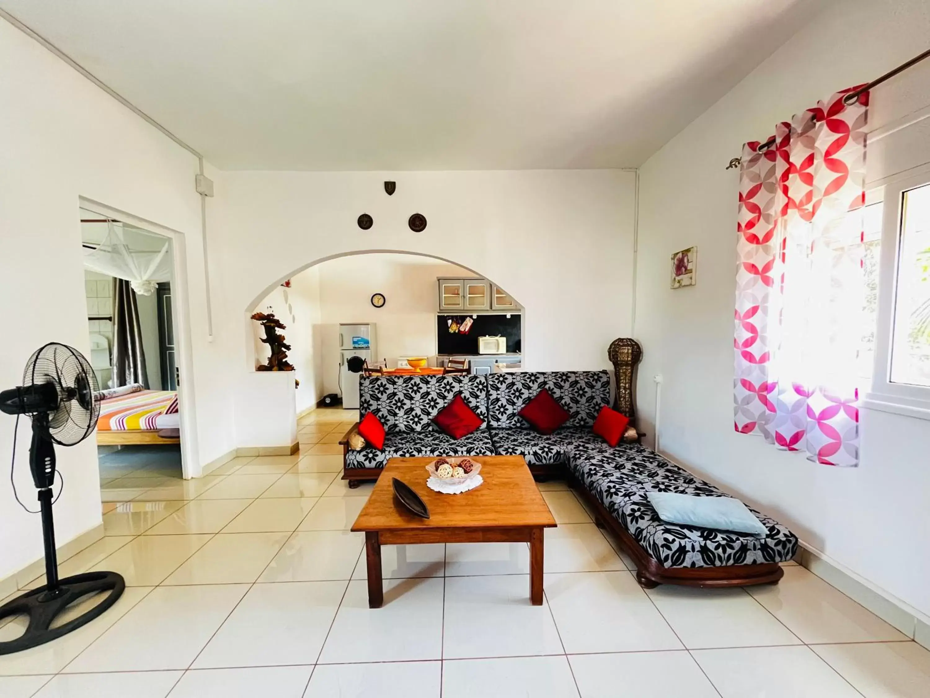 Apartment with Garden View in Régina Lodge Diégo Suarez Madagascar Apartment with Garden View in Régina Lodge Diégo Suarez Madagascar