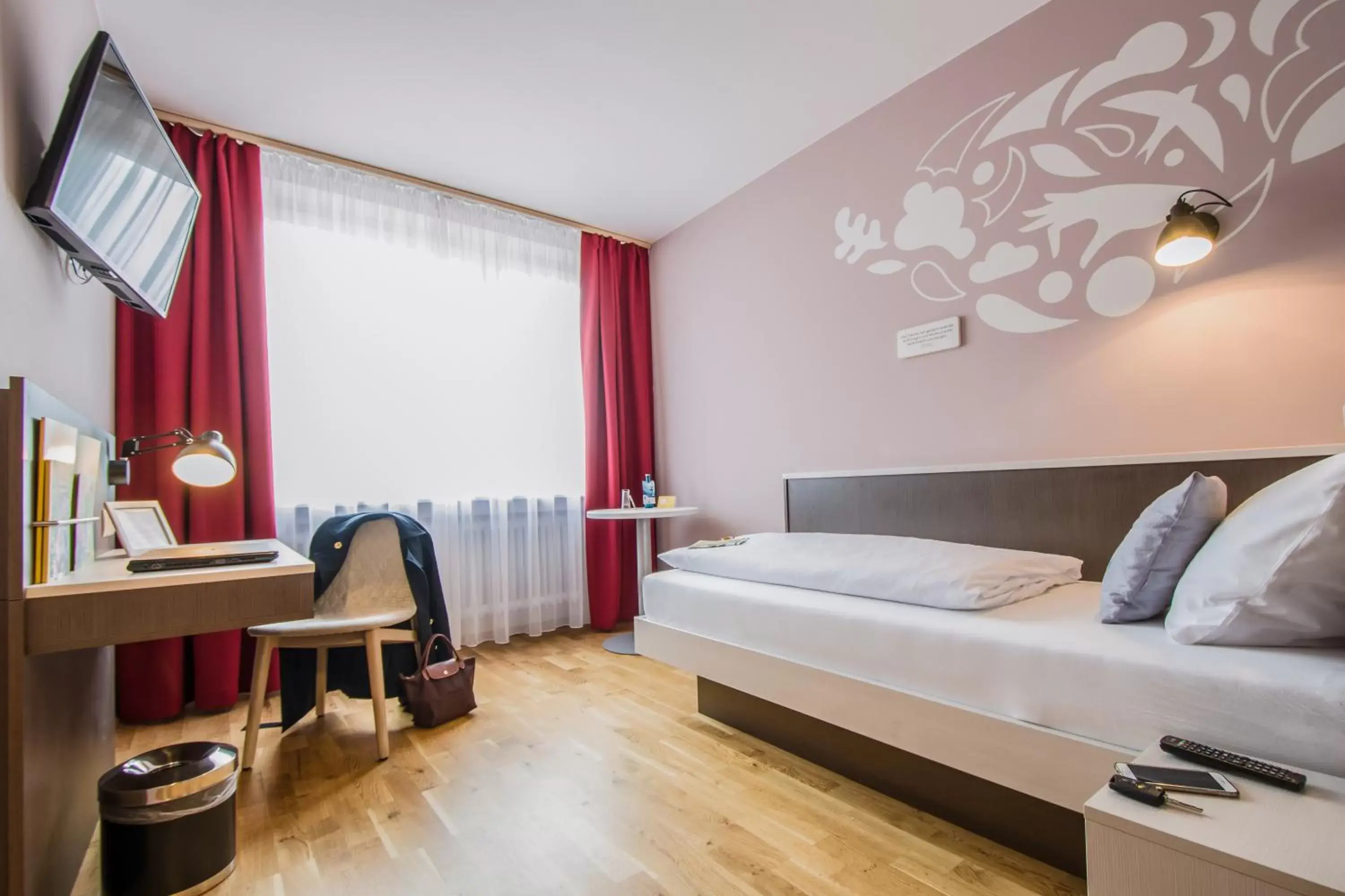 Single Room in JUFA Hotel Königswinter/Bonn