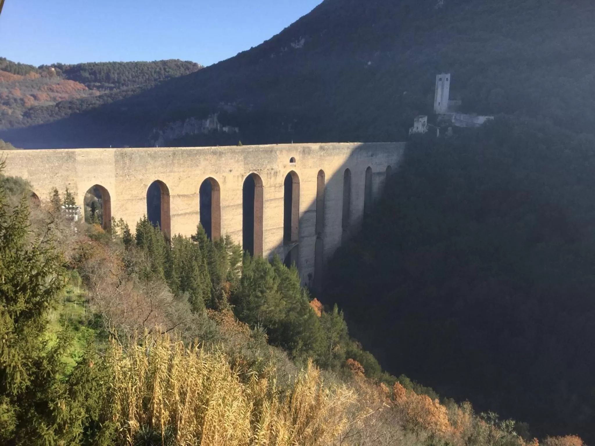 Nearby landmark in Hotel Gattapone