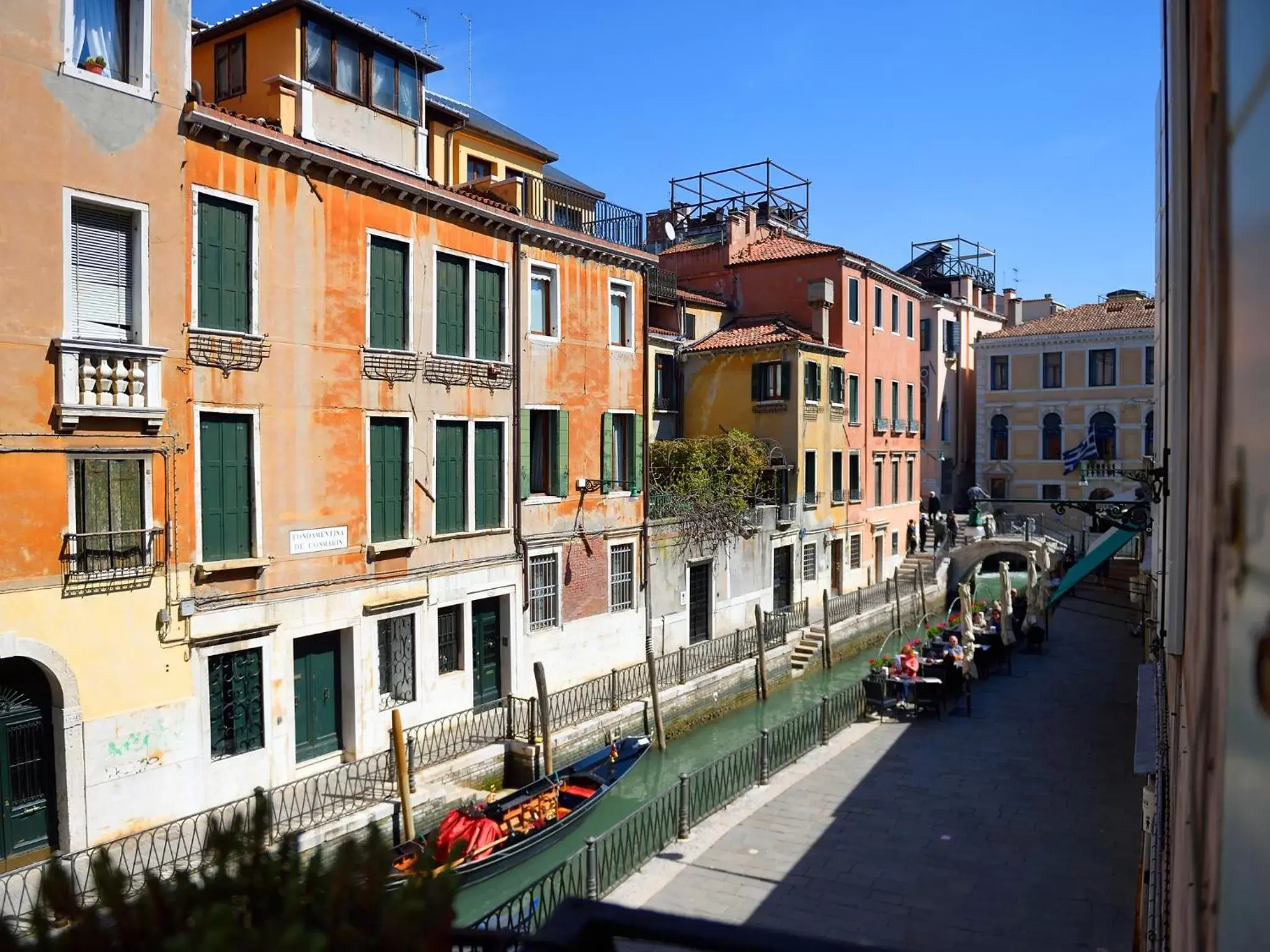 View (from property/room) in Hotel Corte dei Greci