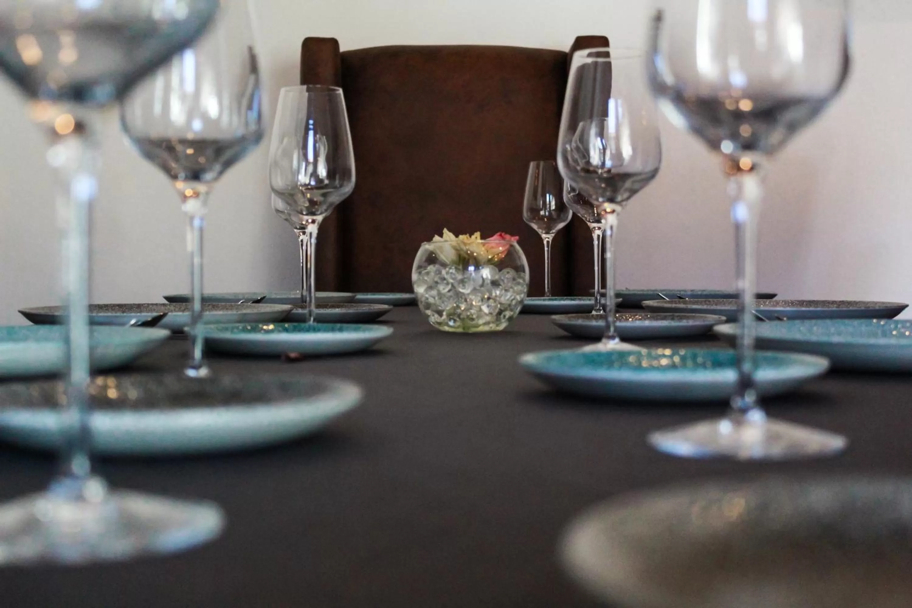 Restaurant/places to eat in Casa San Miguel Hotel Boutique y Spa