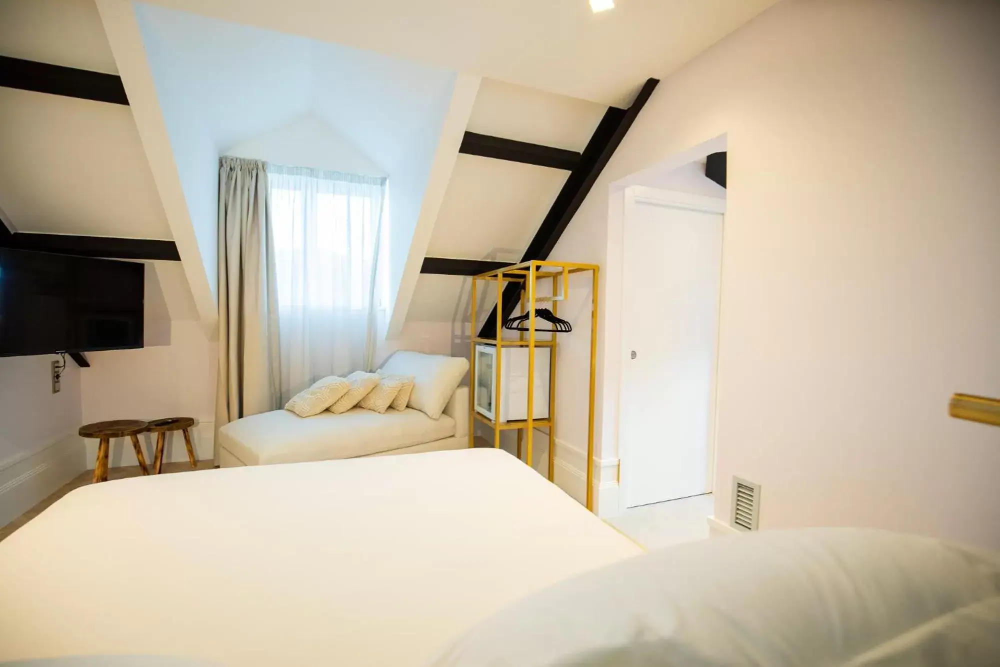Bedroom, Bed in Casa do Estanco