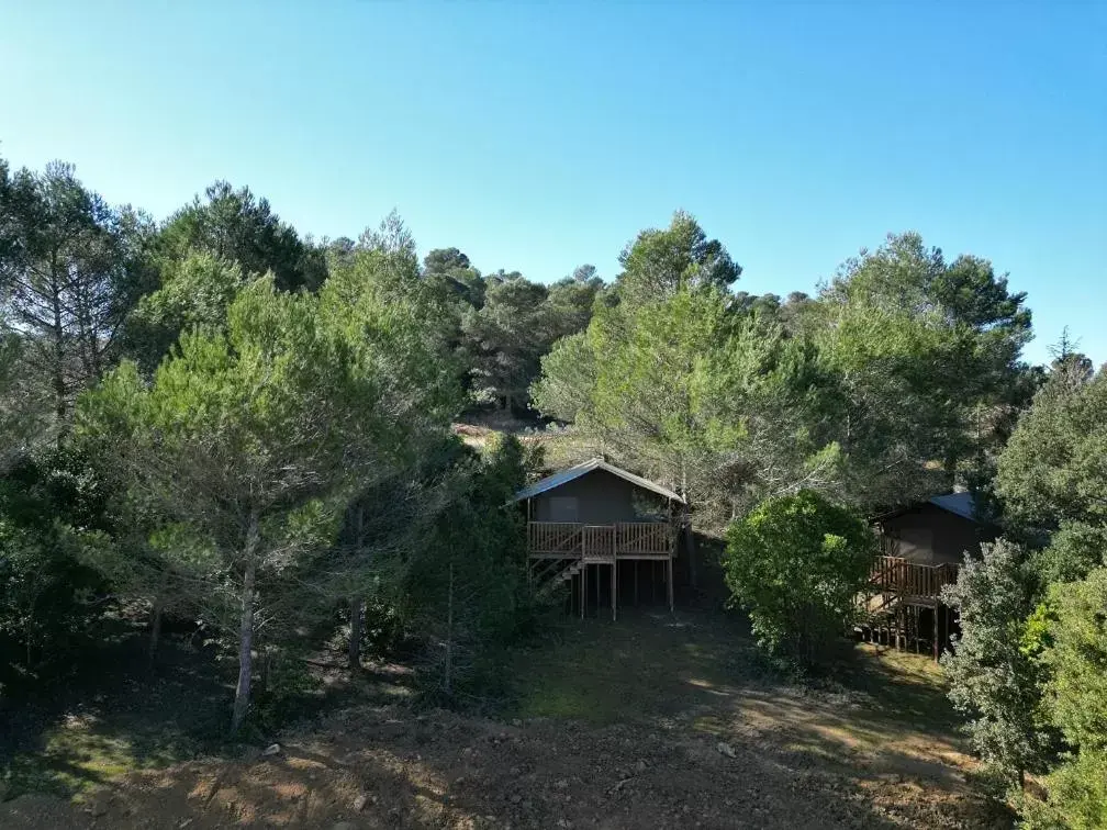 Property Building in Domaine La Sauzette