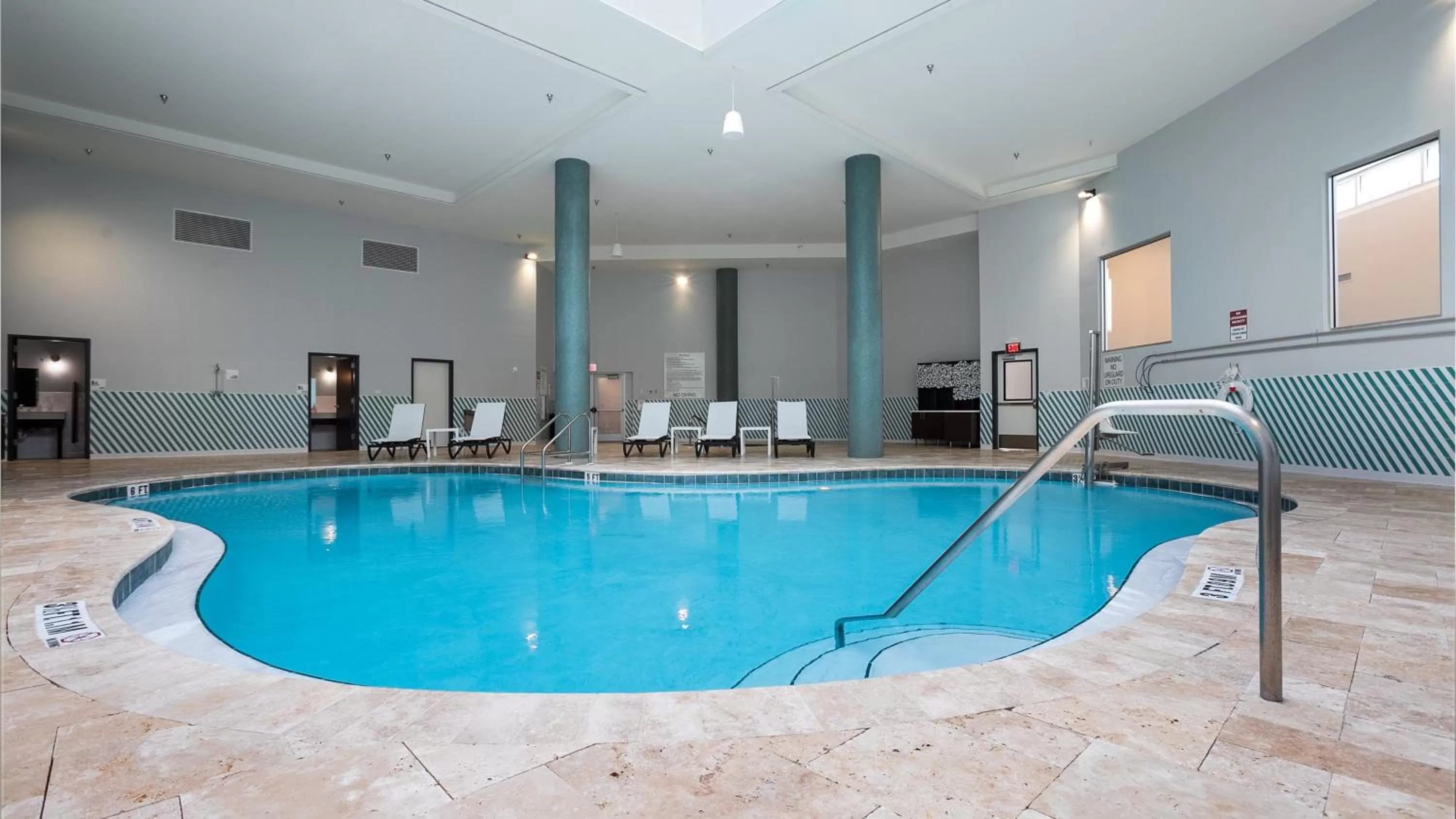 Swimming pool in Holiday Inn Panama City by IHG