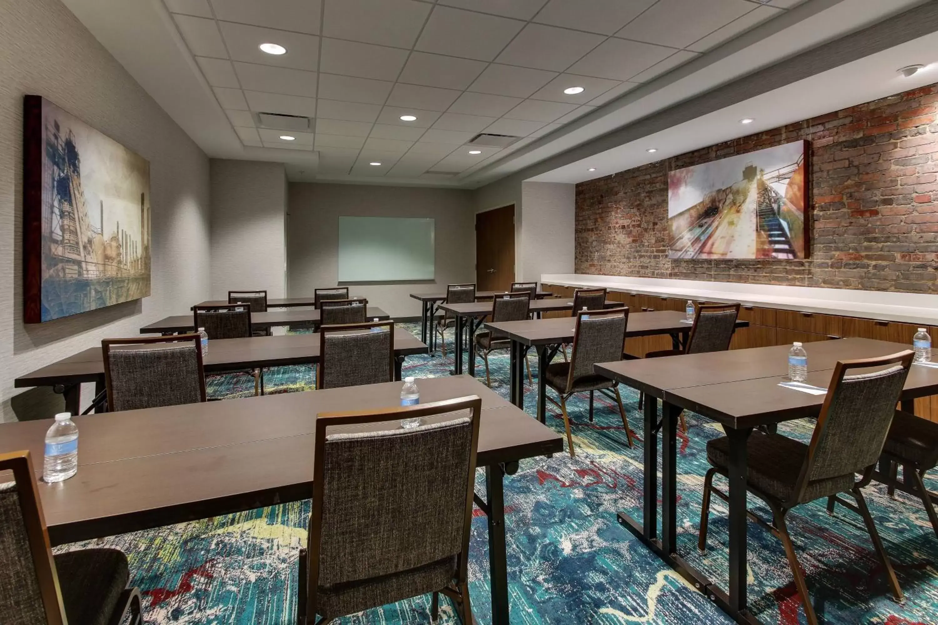 Meeting/conference room in Fairfield Inn & Suites by Marriott Birmingham Downtown
