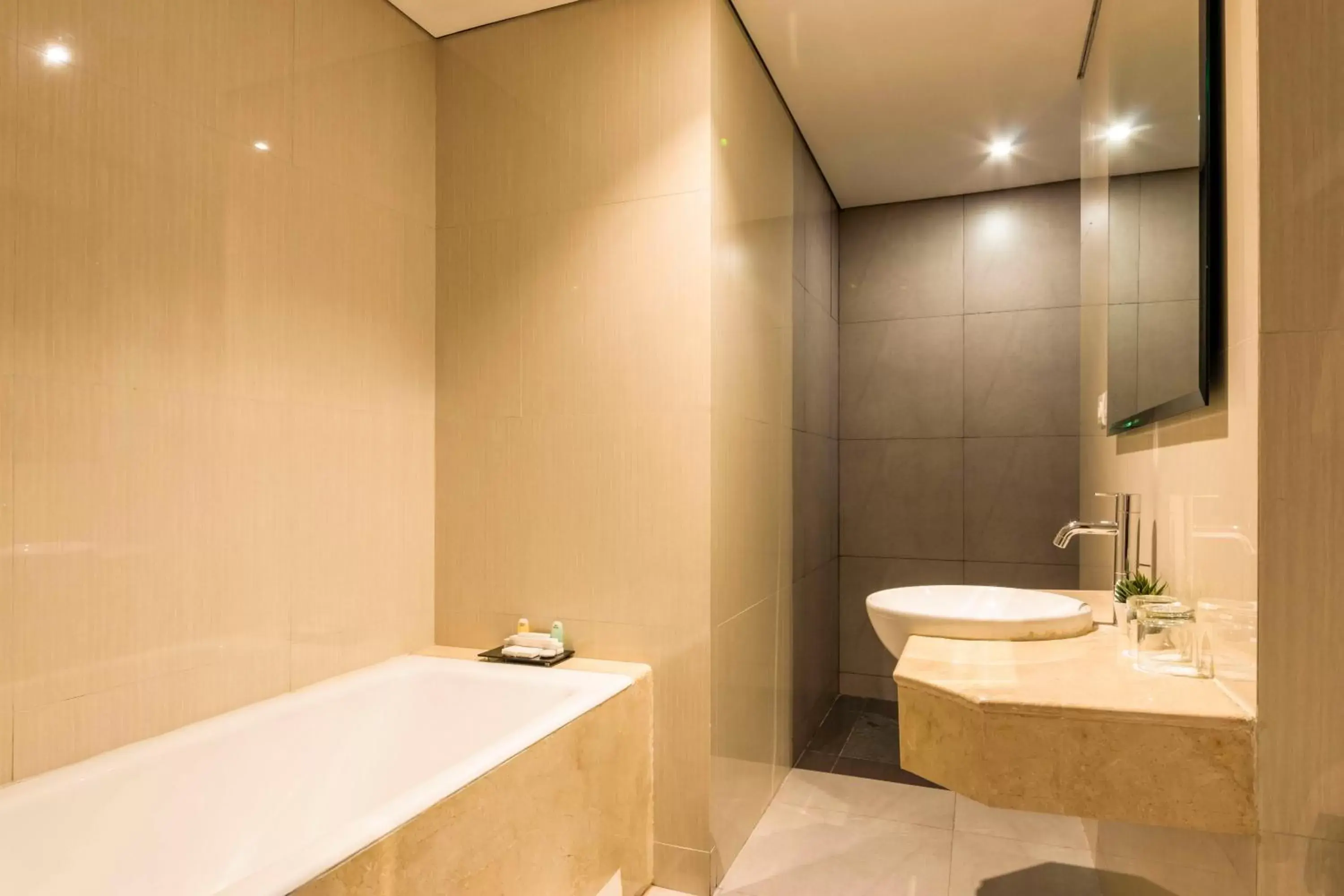 Bathroom in Antero Hotel Jababeka Cikarang Bathroom in Antero Hotel Jababeka Cikarang