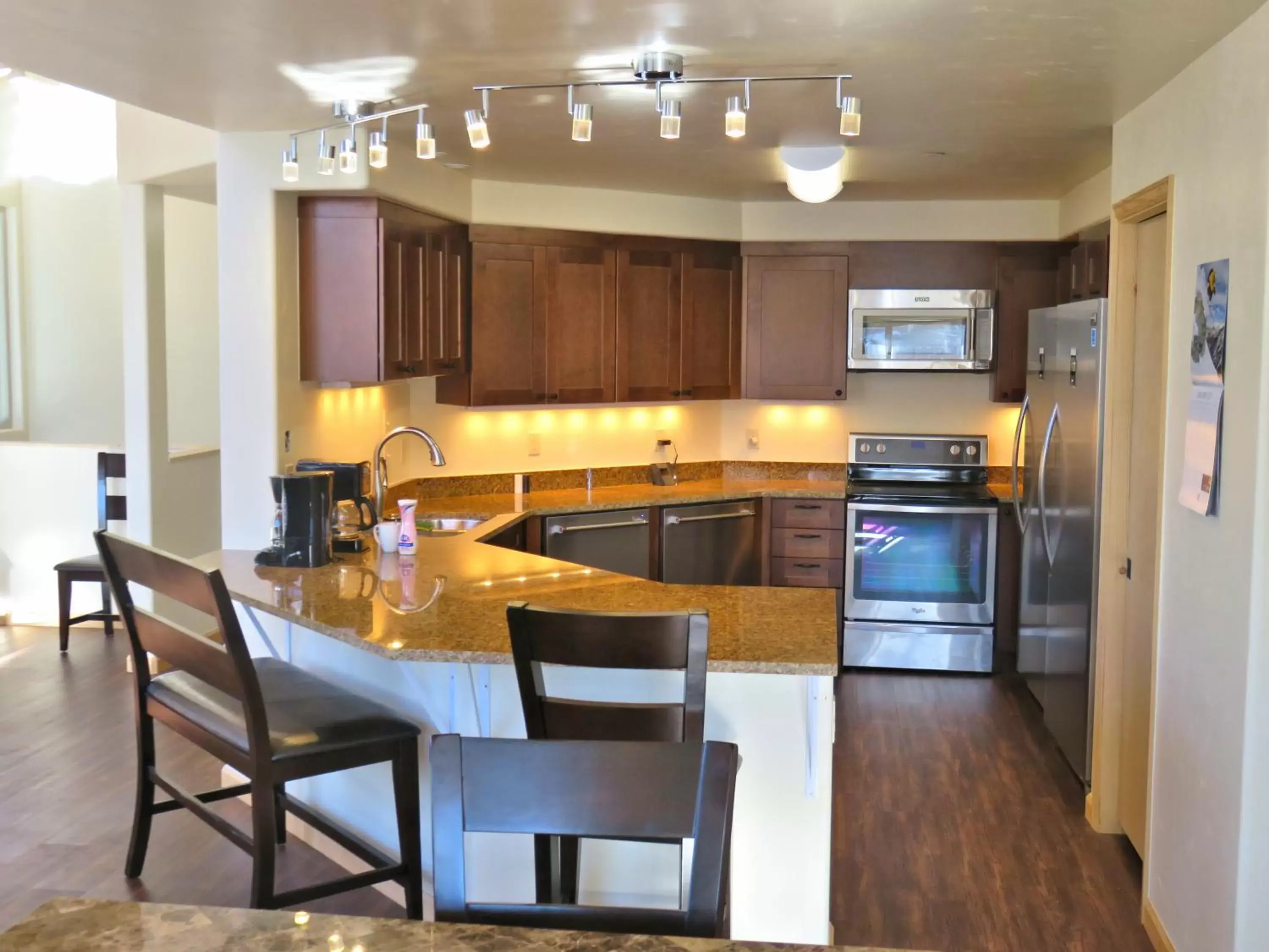 Communal kitchen, Kitchen/Kitchenette in Mein Haus Bed & Breakfast