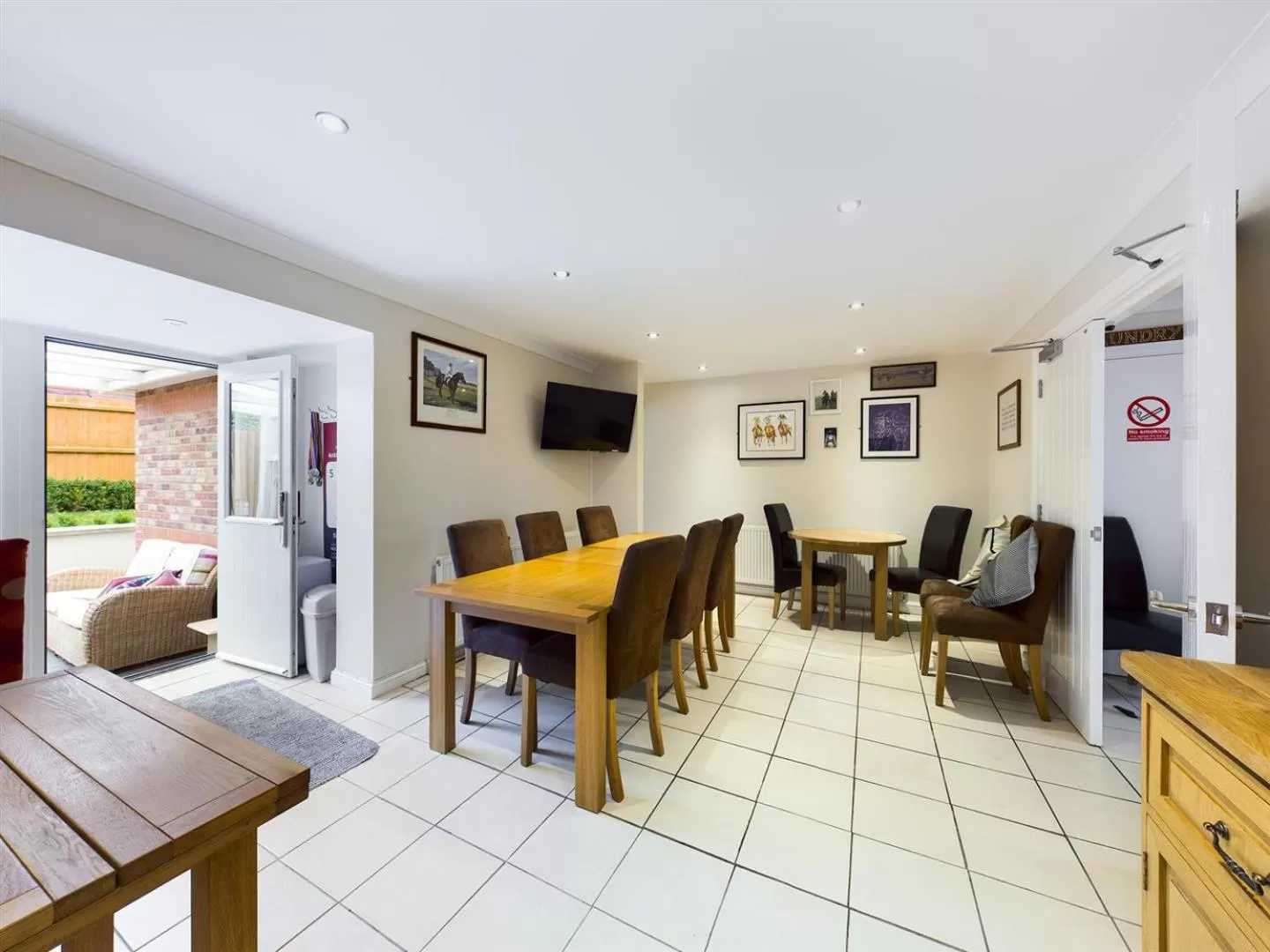 Dining area, Restaurant/Places to Eat in The Cambridgeshire