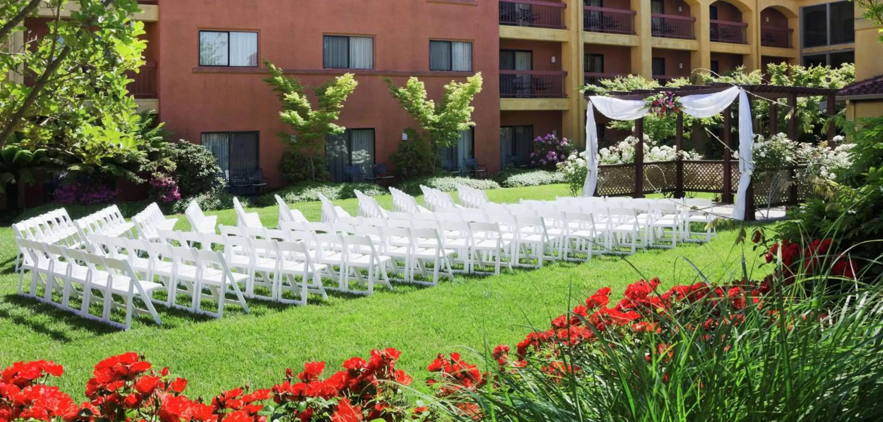 Meeting/conference room, Banquet Facilities in DoubleTree by Hilton Sonoma Wine Country