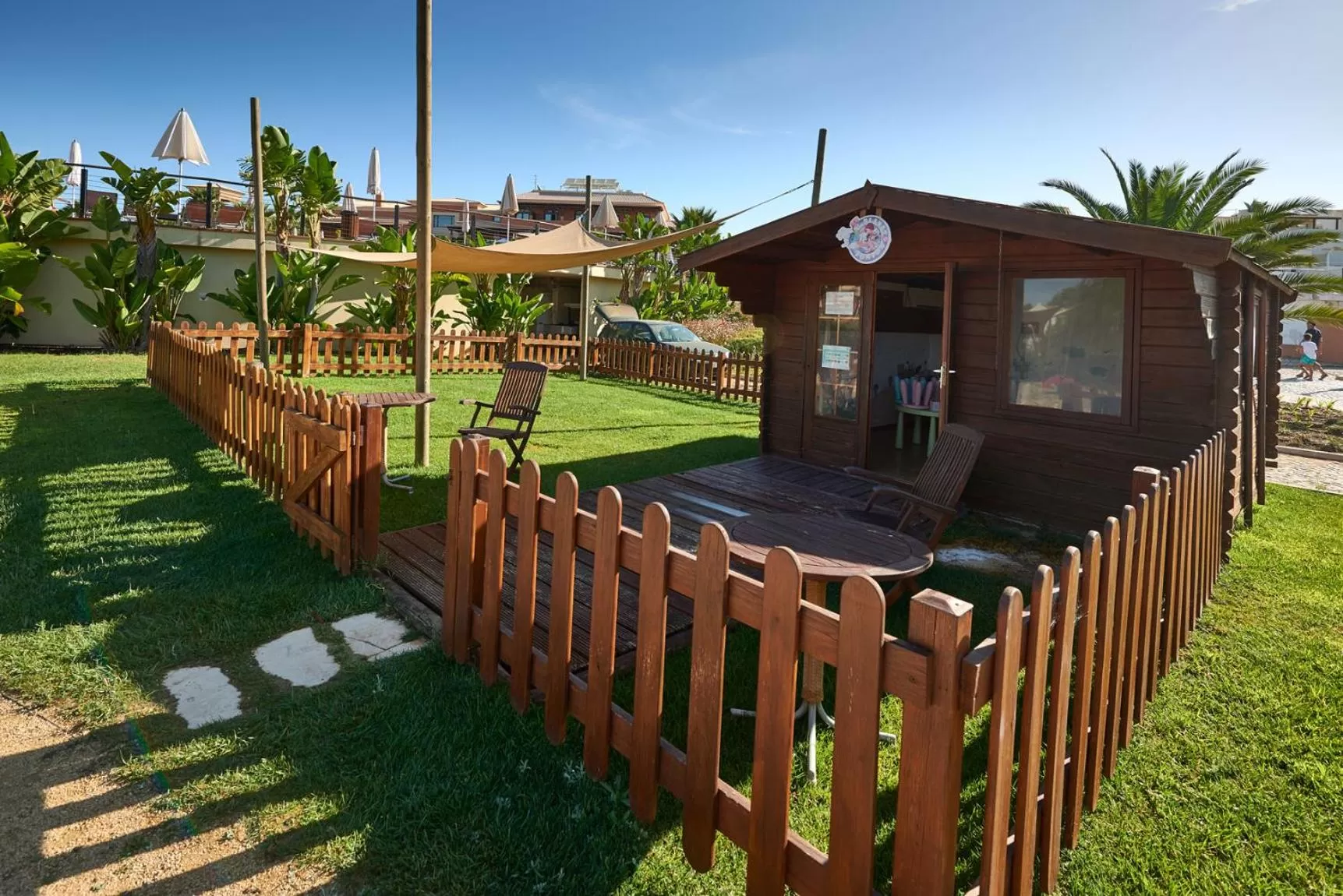 Kids's club in Monte Santo Resort