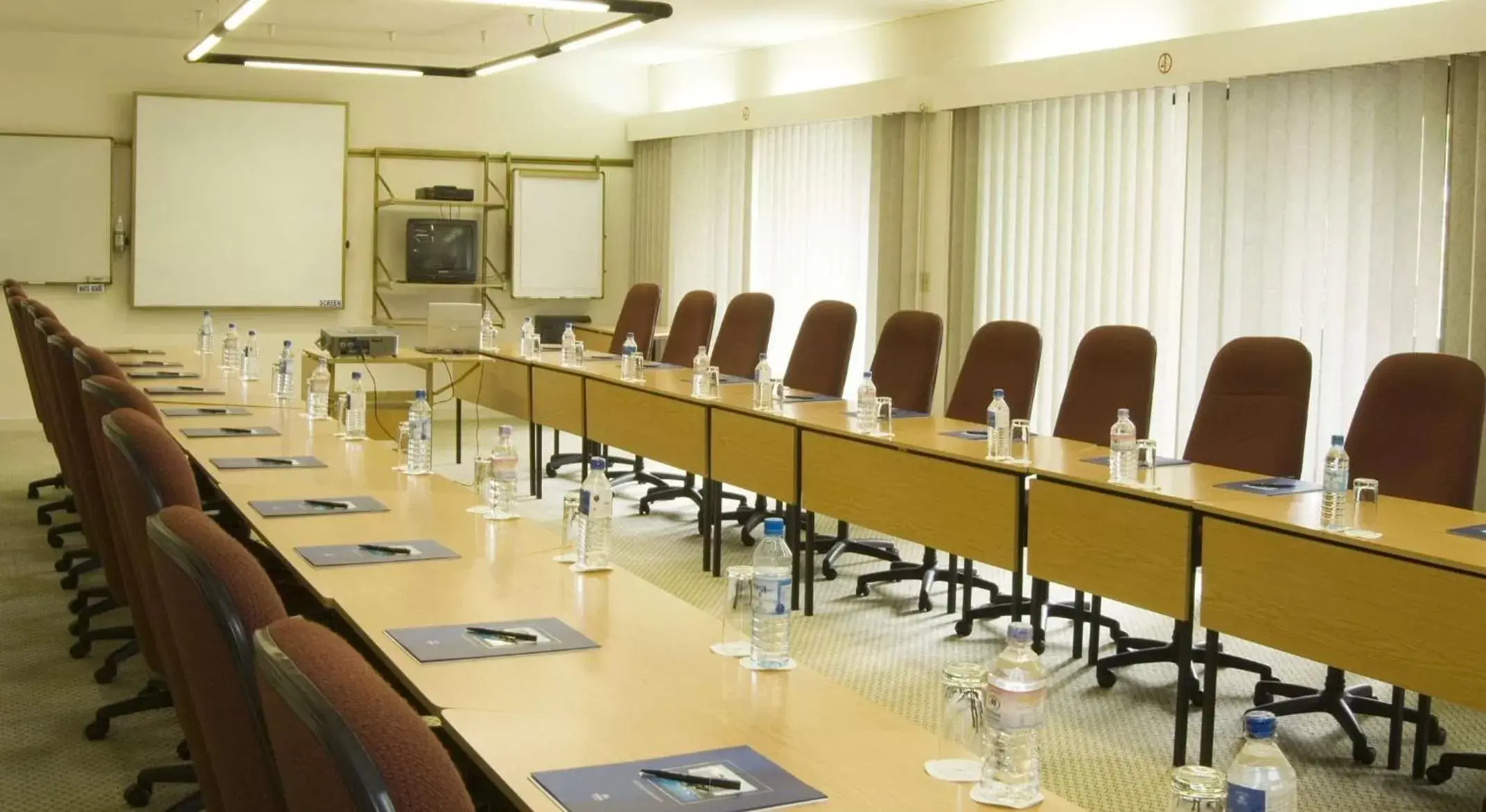 Meeting/conference room, Business Area/Conference Room in Hilton Addis Ababa