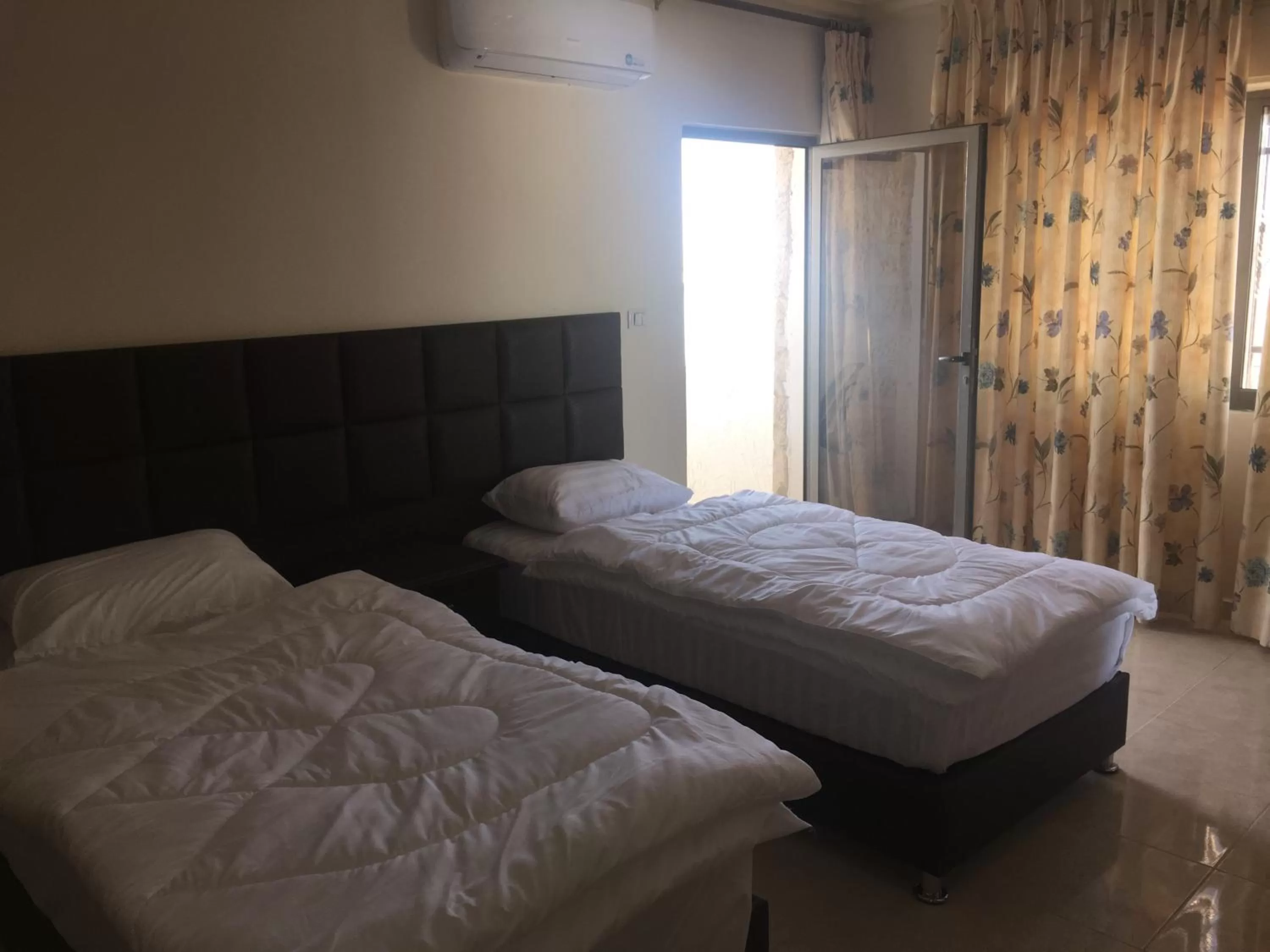 Bed in Al haramain Furnished Apartments