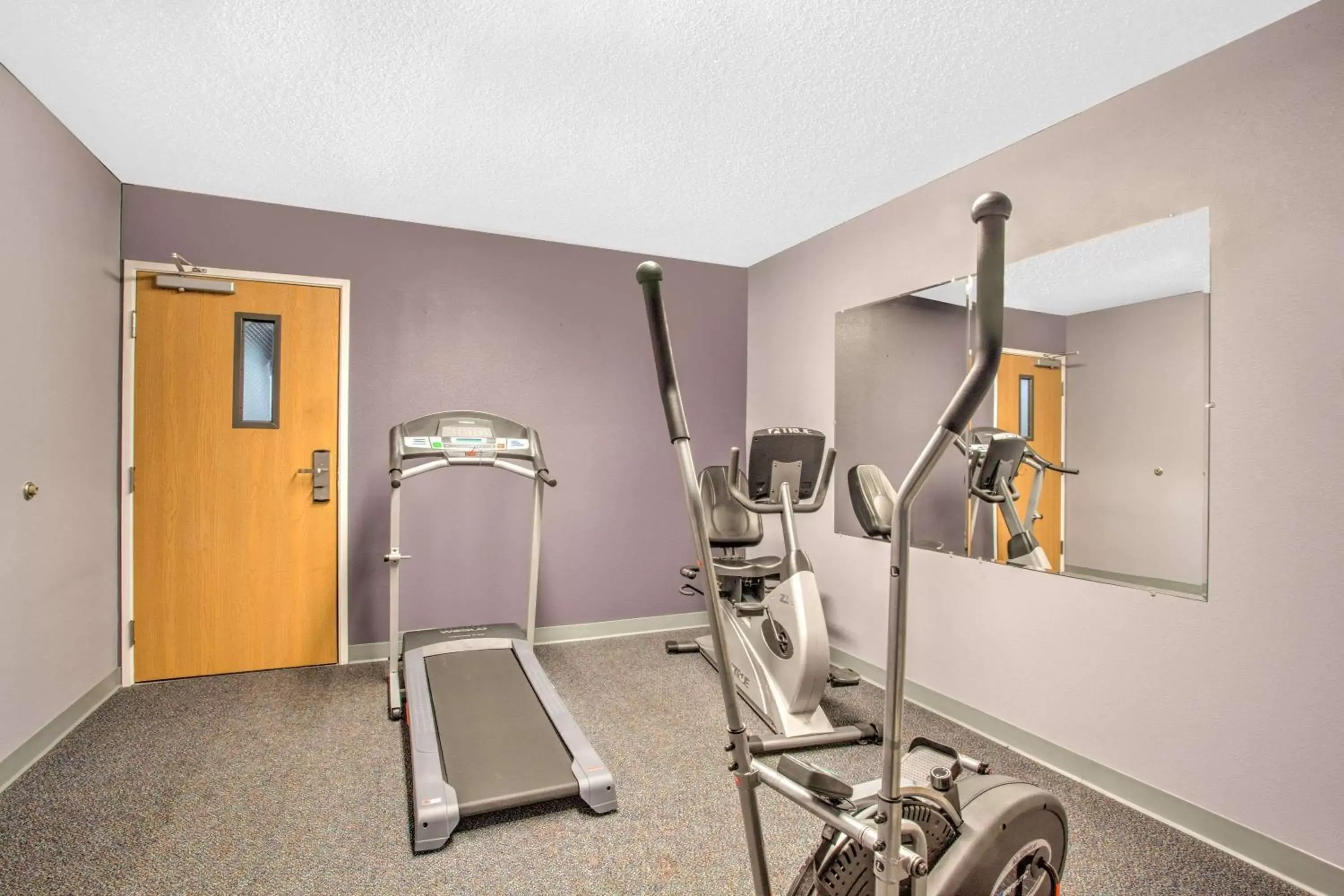 Fitness centre/facilities, Fitness Center/Facilities in Microtel Inn and Suites Dover