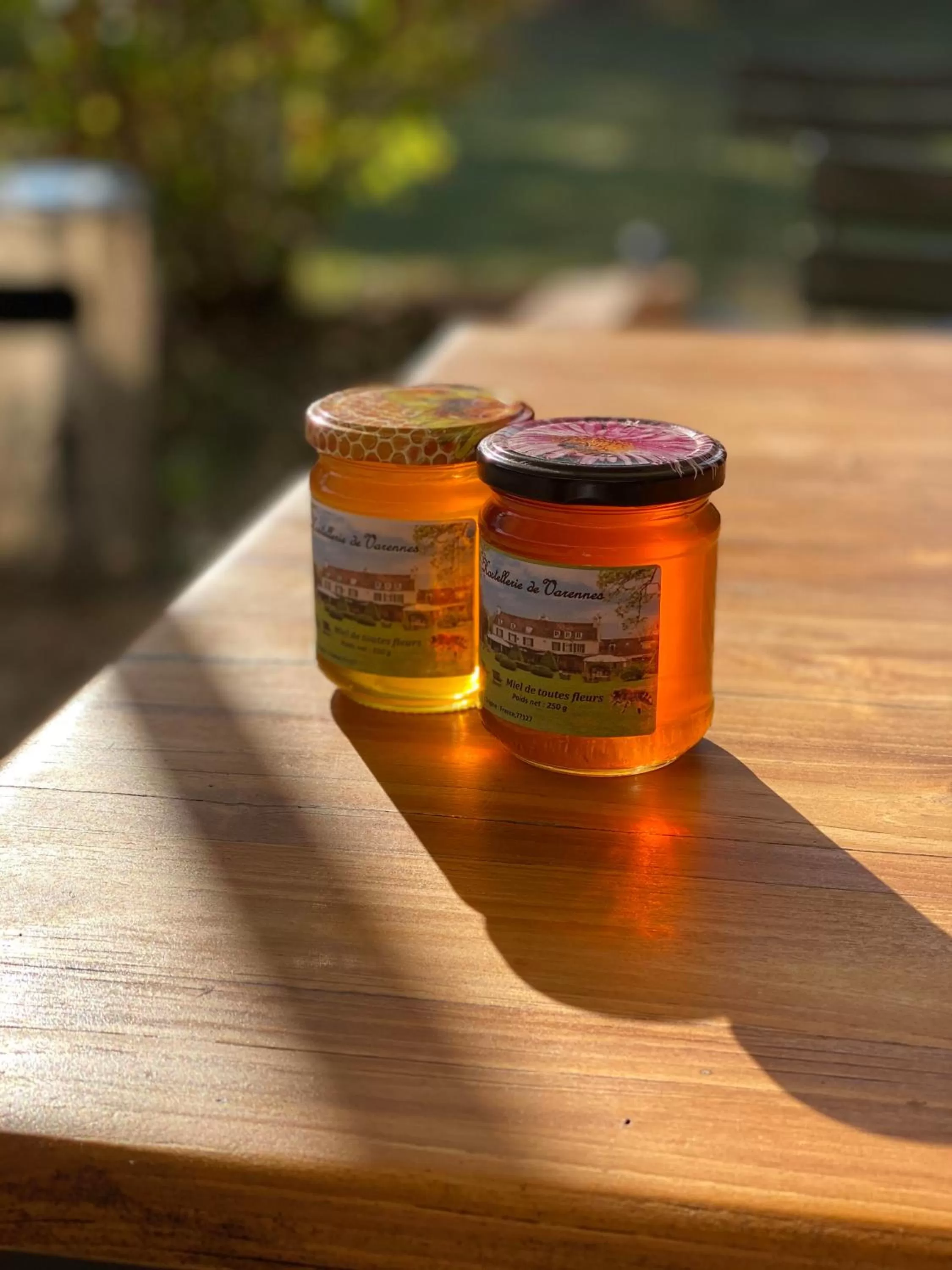 Food in Les Demeures de Varennes, BW Signature Collection