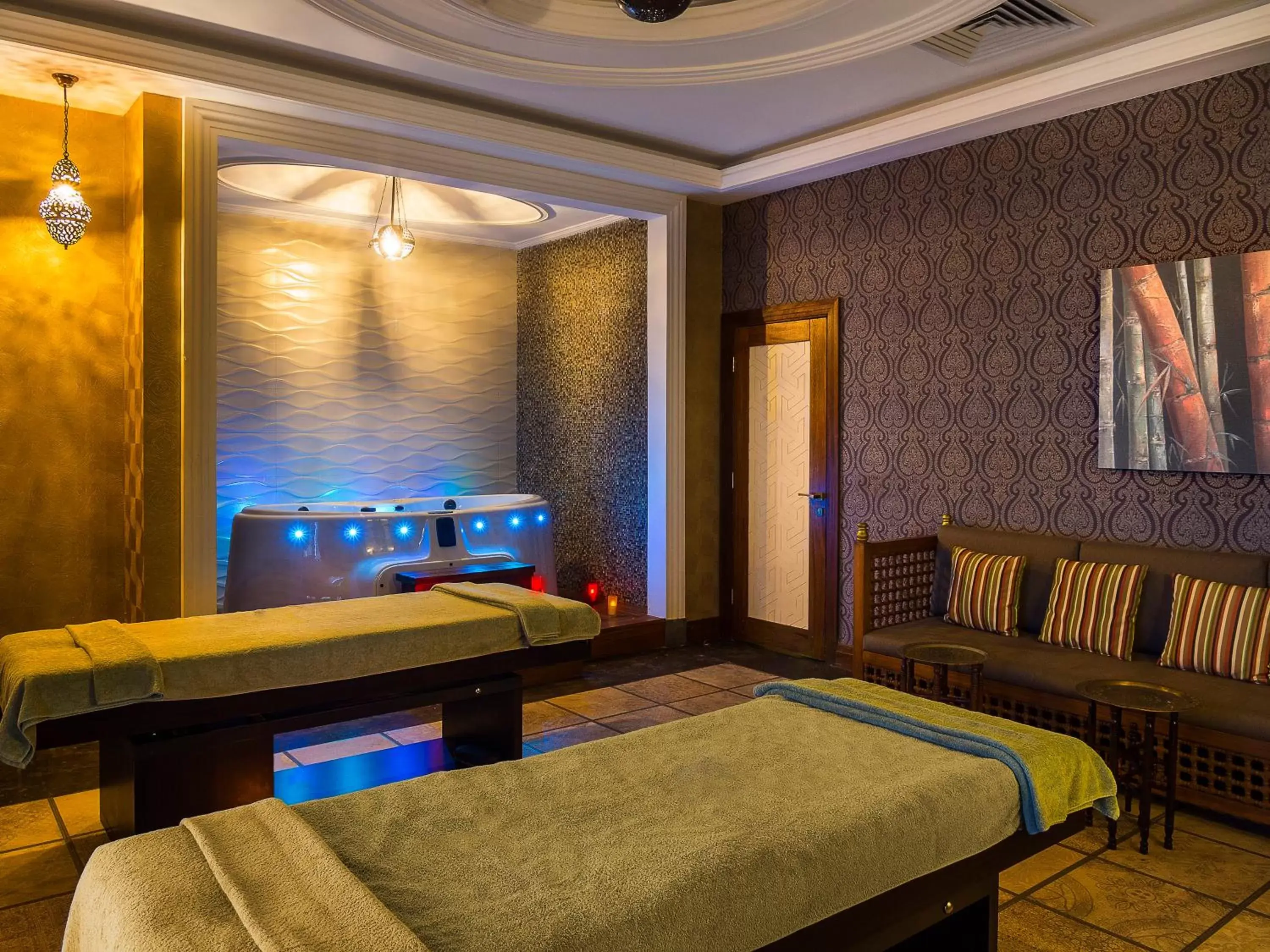 Spa and wellness centre/facilities in Rixos Sharm El Sheikh - Ultra All Inclusive Adults Only 18 Plus