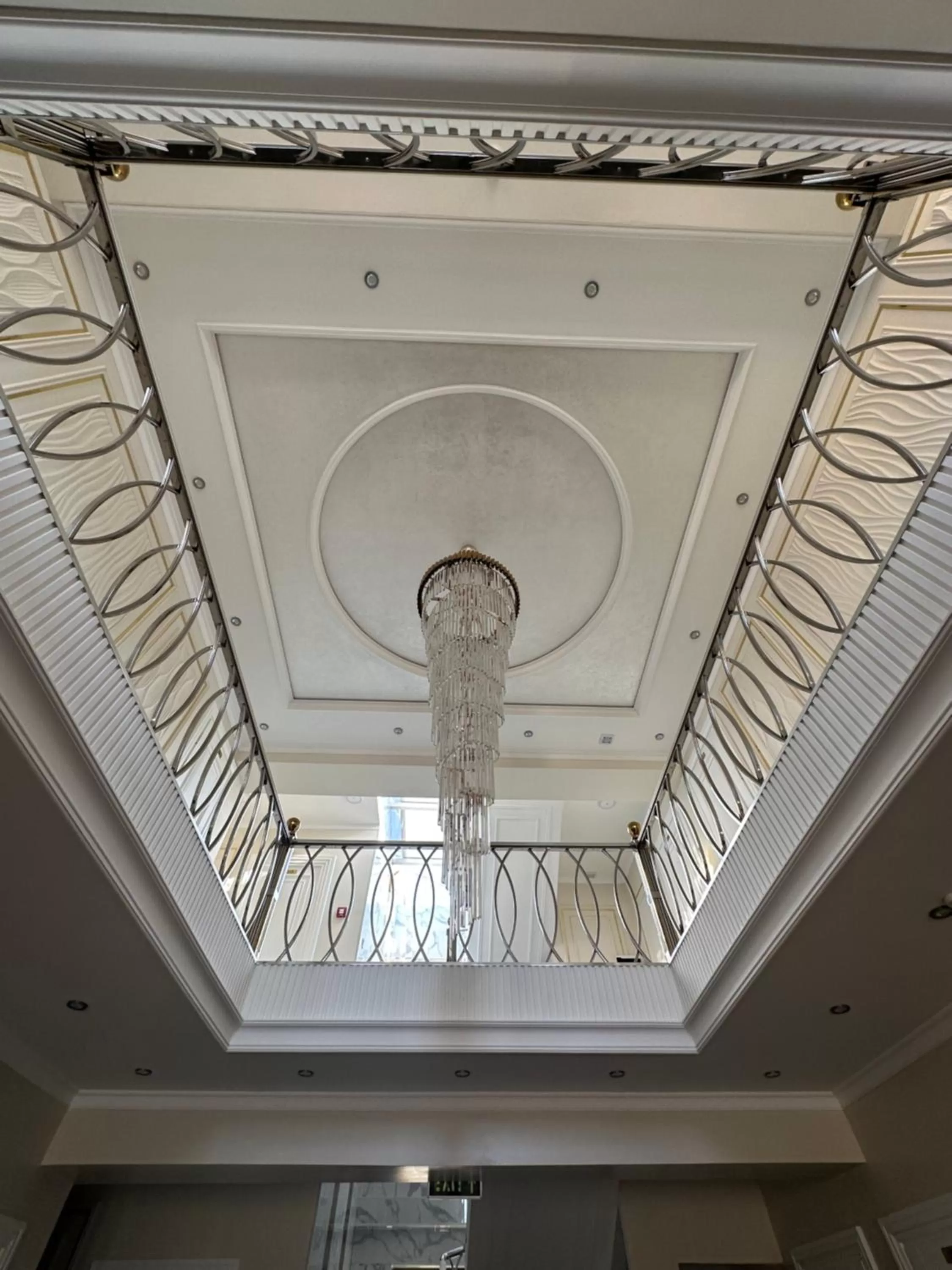 Property building in New Minor Hotel