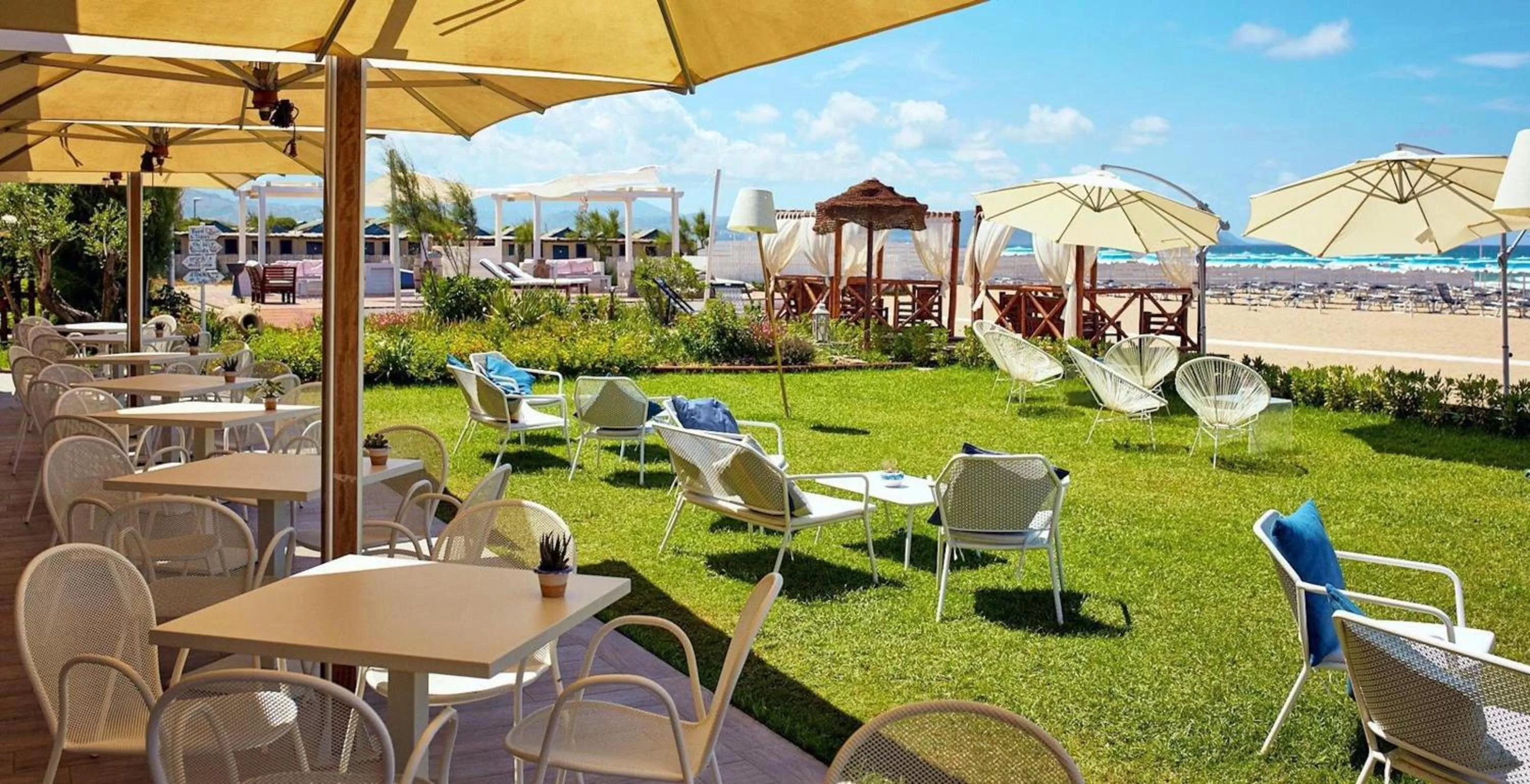 Nearby landmark in Il Pineto Paestum Food & Rooms