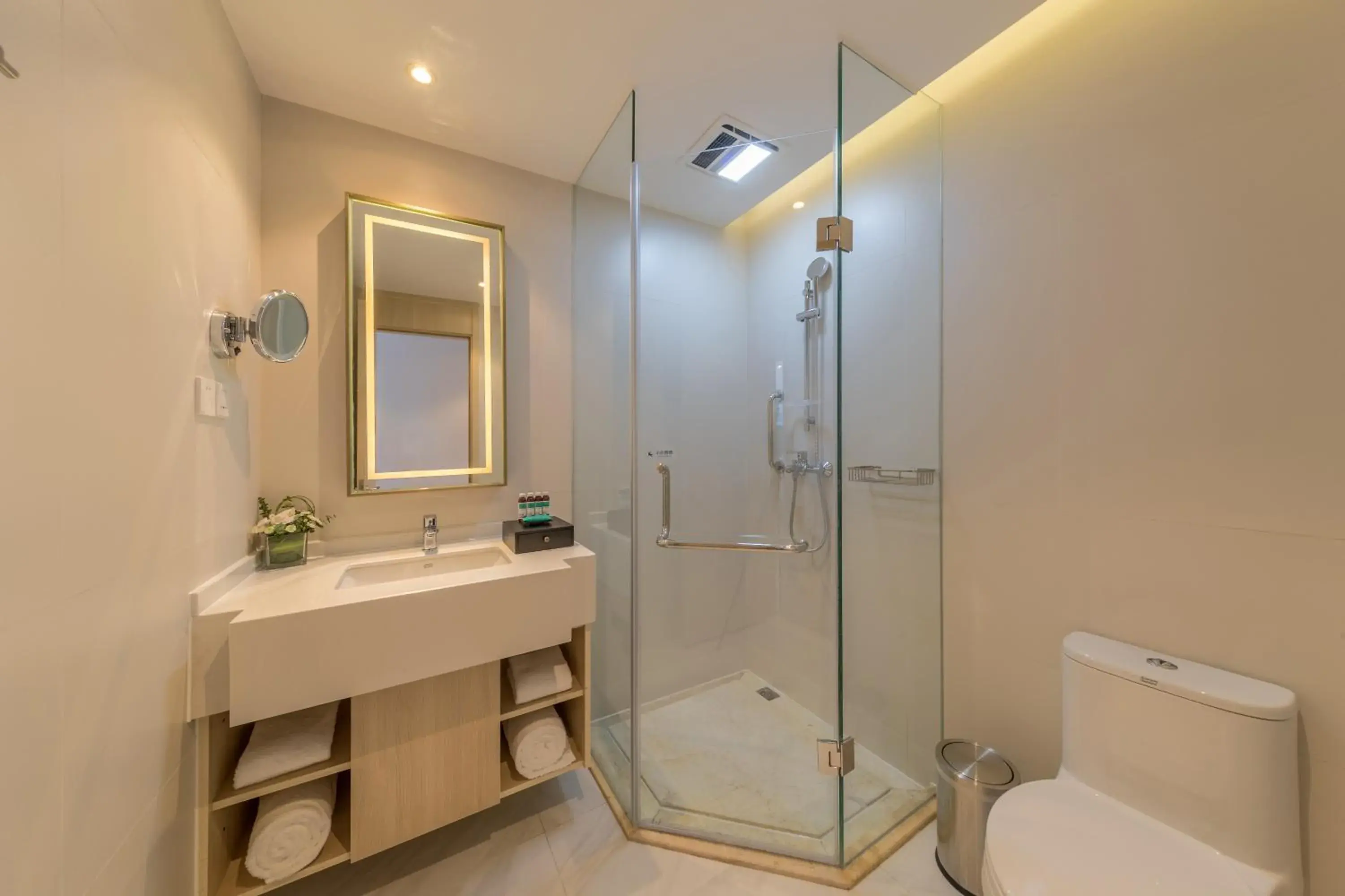Bathroom in Sincere Residence Changfeng - Changfeng Ecological Business District
