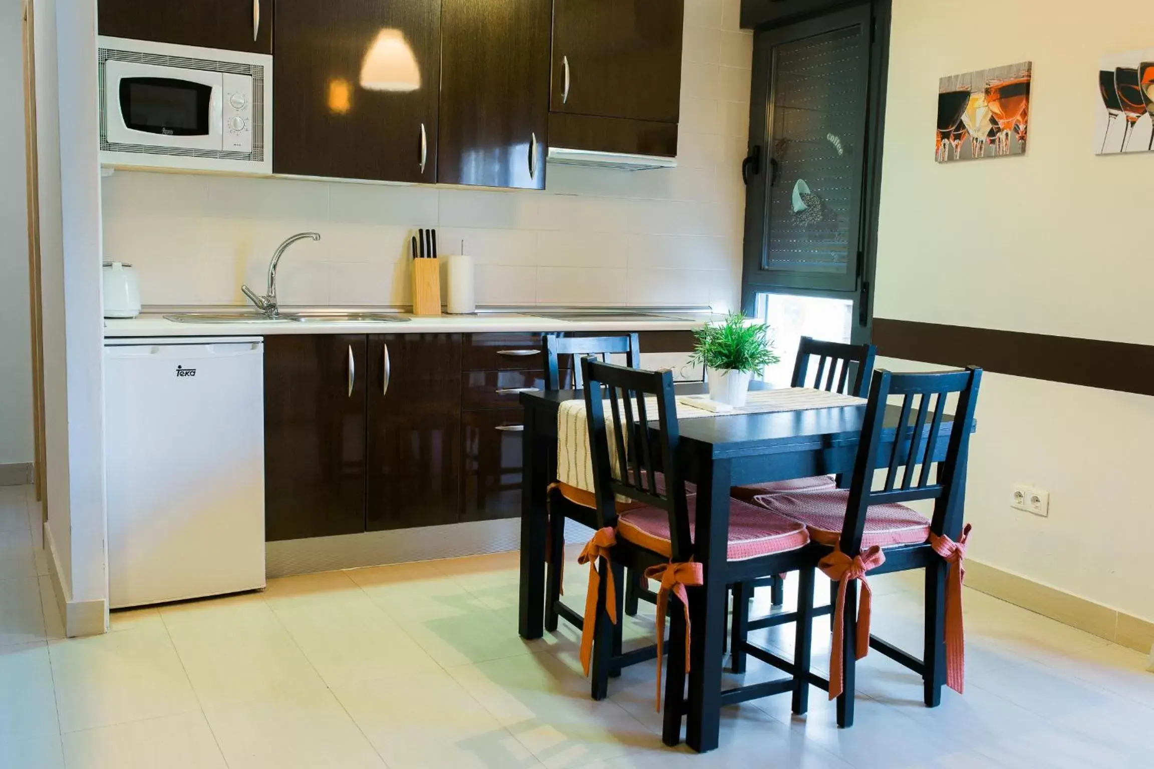 Dining area, Kitchen/Kitchenette in Ronda Navarra by Valdesierra