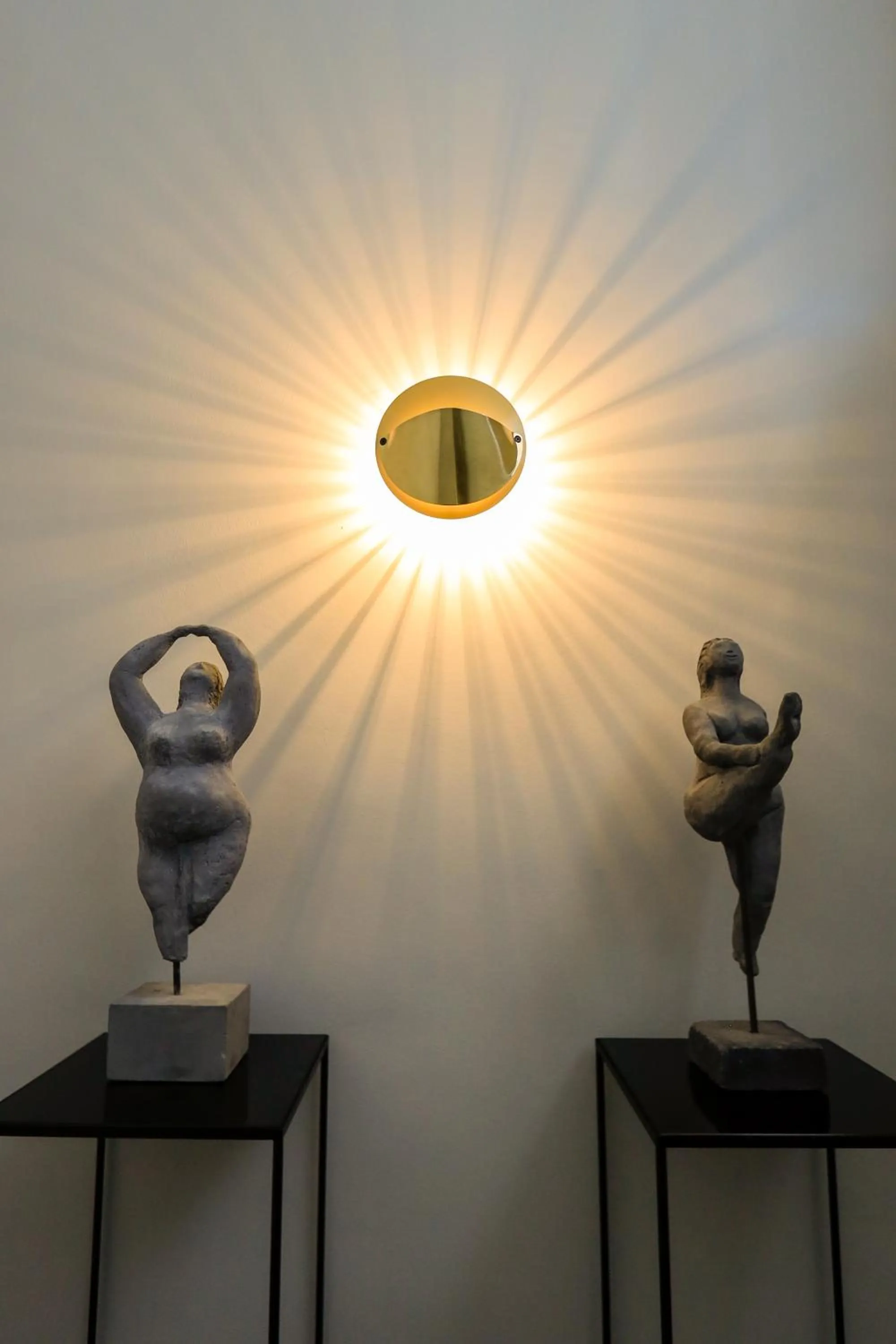 Decorative detail in Arco Vecchio Urban Suite - Epoca Collection