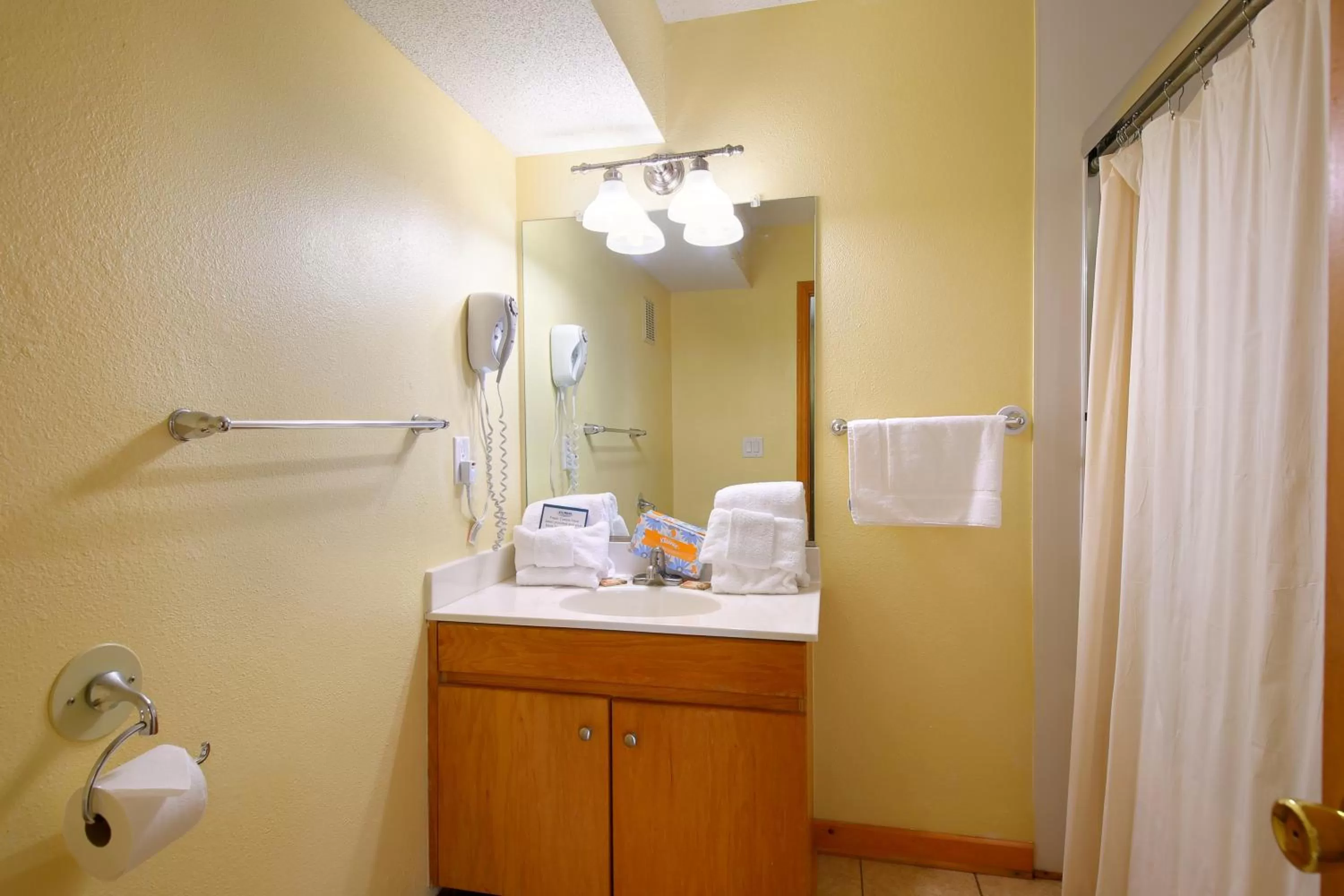 Bathroom in Ocean Pines Resort