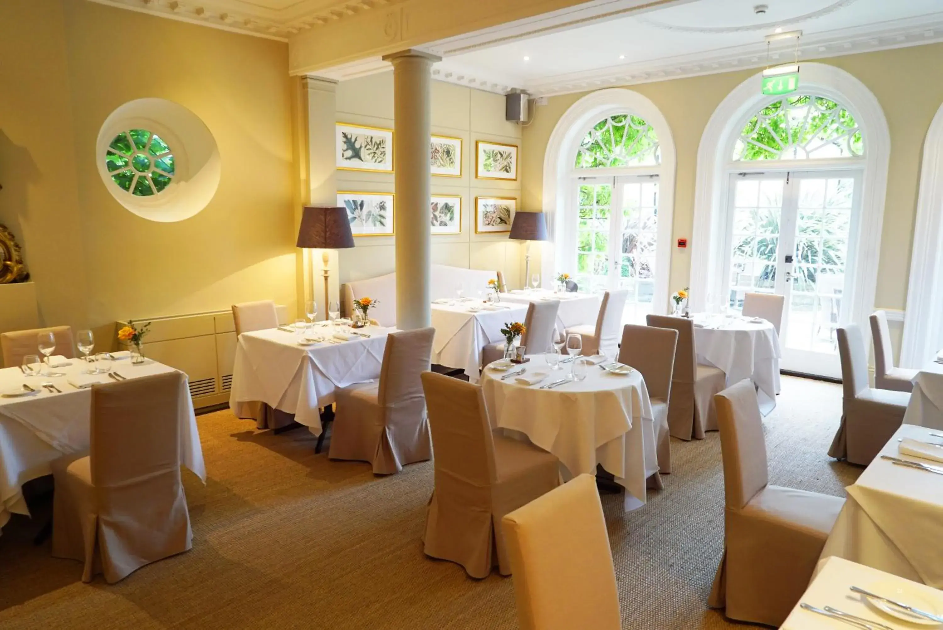 Restaurant/Places to Eat in Cotswold House Hotel and Spa - "A Bespoke Hotel"