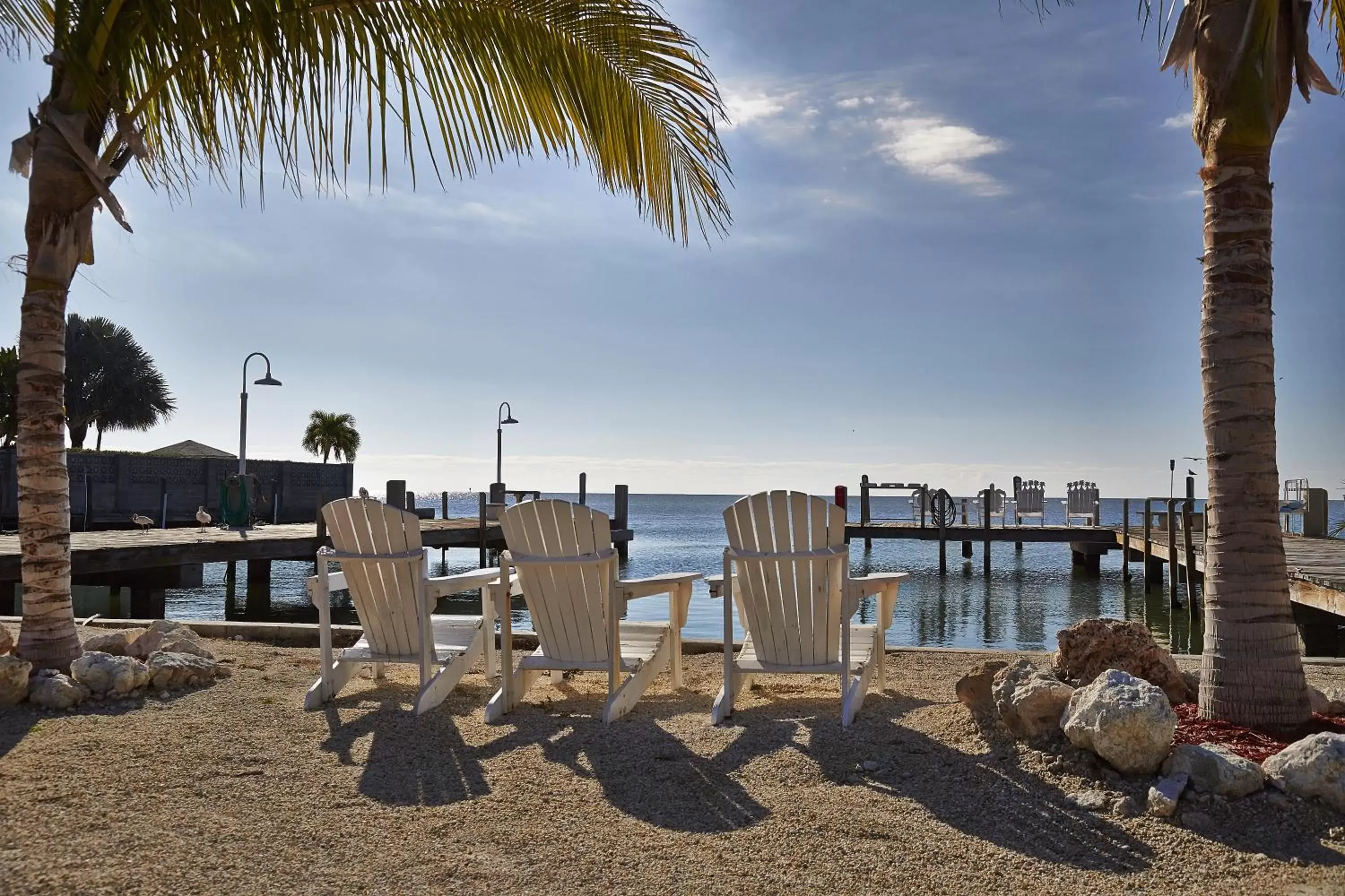 View (from property/room), Beach in Seascape Resort & Marina