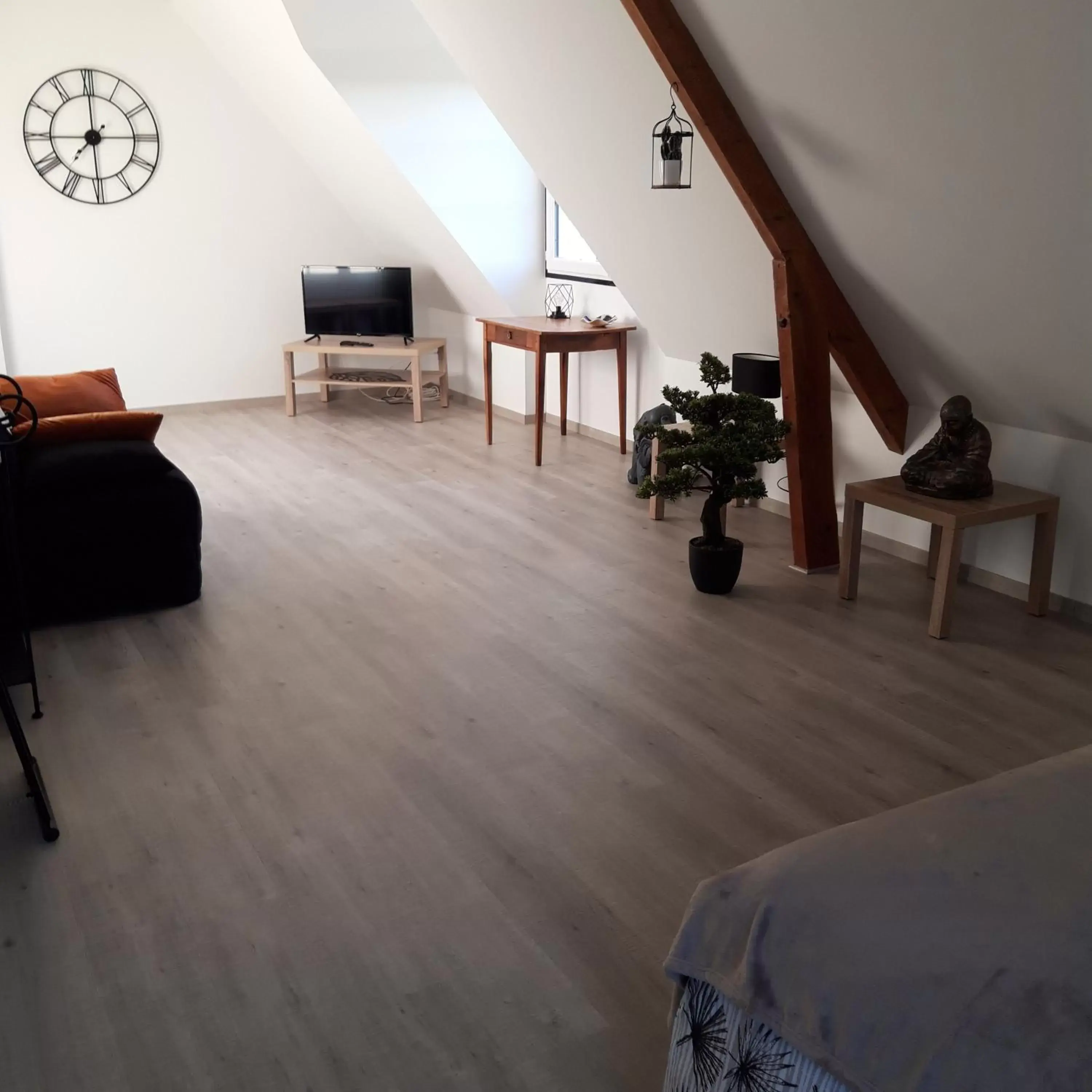 Living room, Seating Area in L'EDEN proche du Zoo de Beauval de Saint Aignan