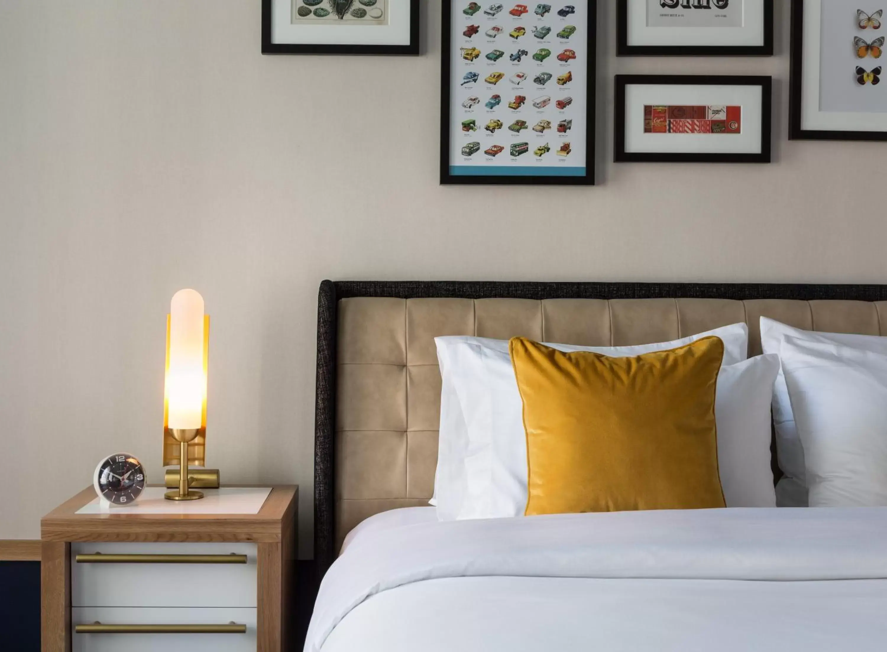 King Room in Kimpton Schofield Hotel by IHG King Room in Kimpton Schofield Hotel by IHG