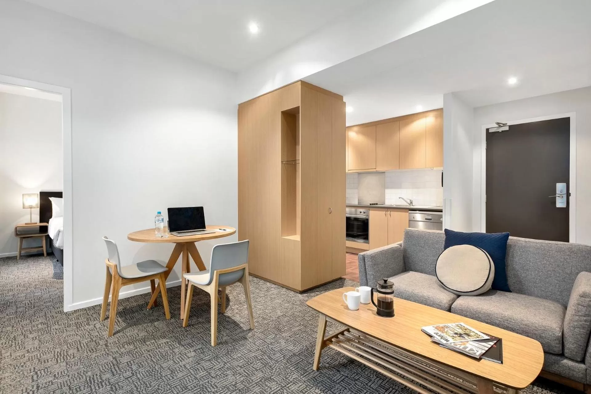 Communal lounge/ TV room in Quest on William