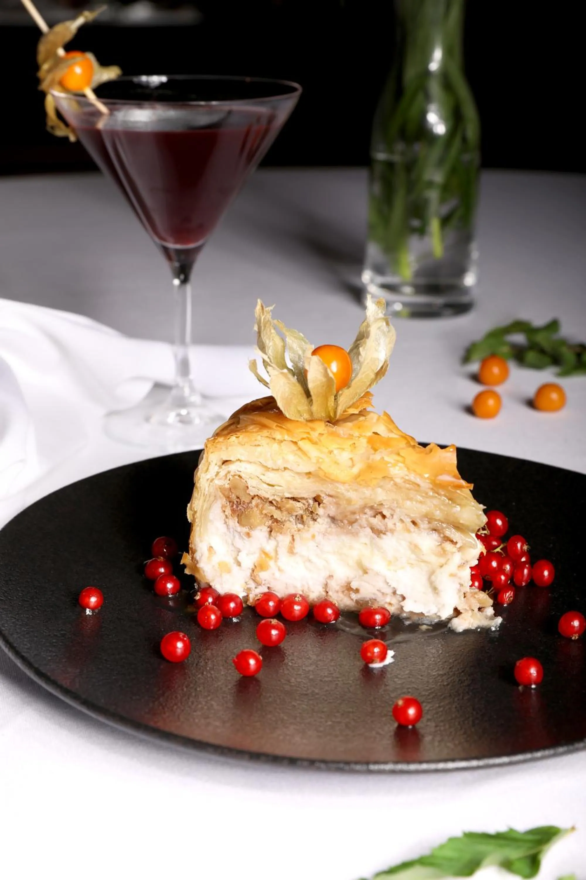 Restaurant/places to eat in Best Western Plus Paradise Hotel Dilijan