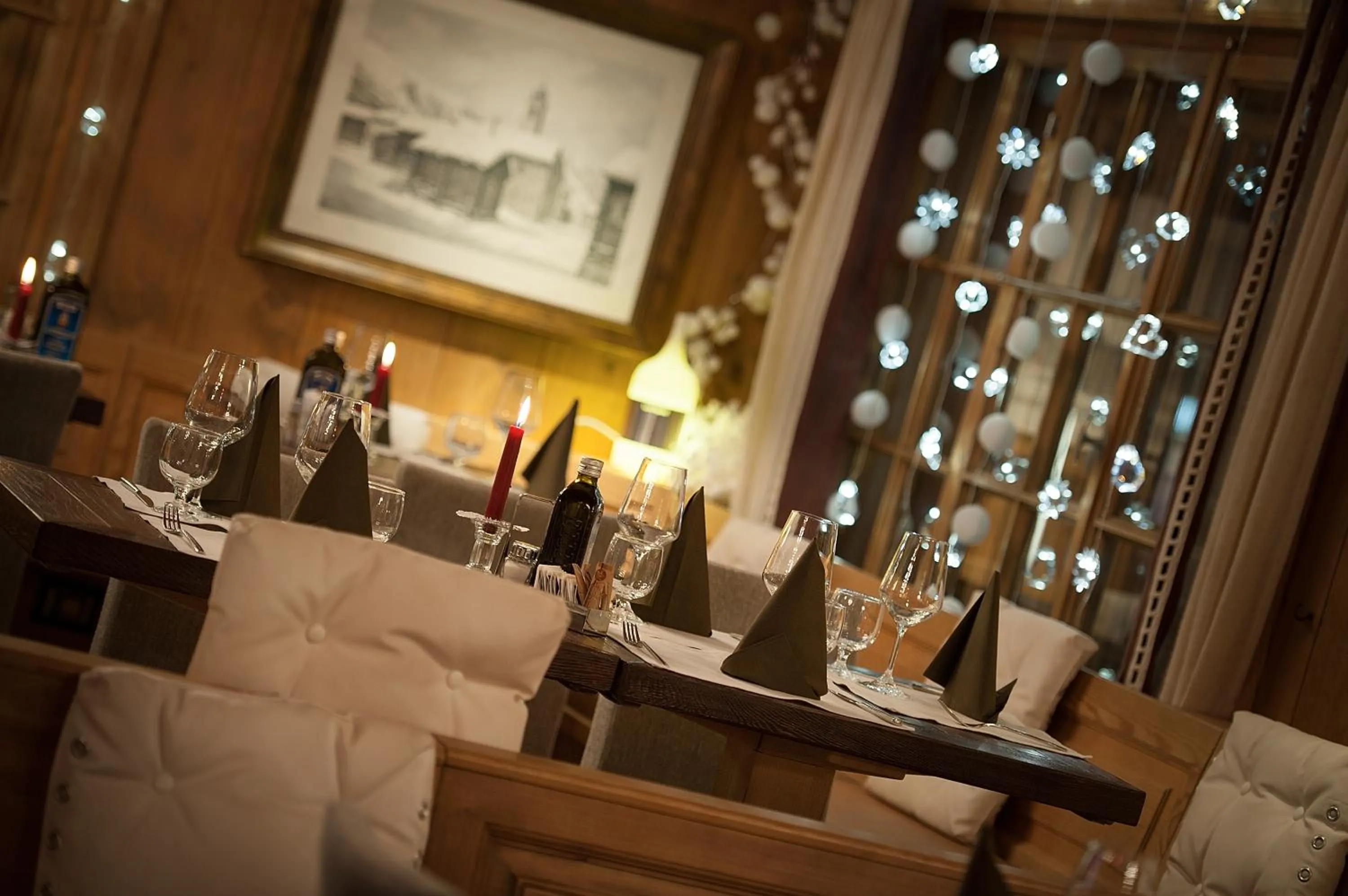 Restaurant/places to eat in Bivio Hotel Plaza