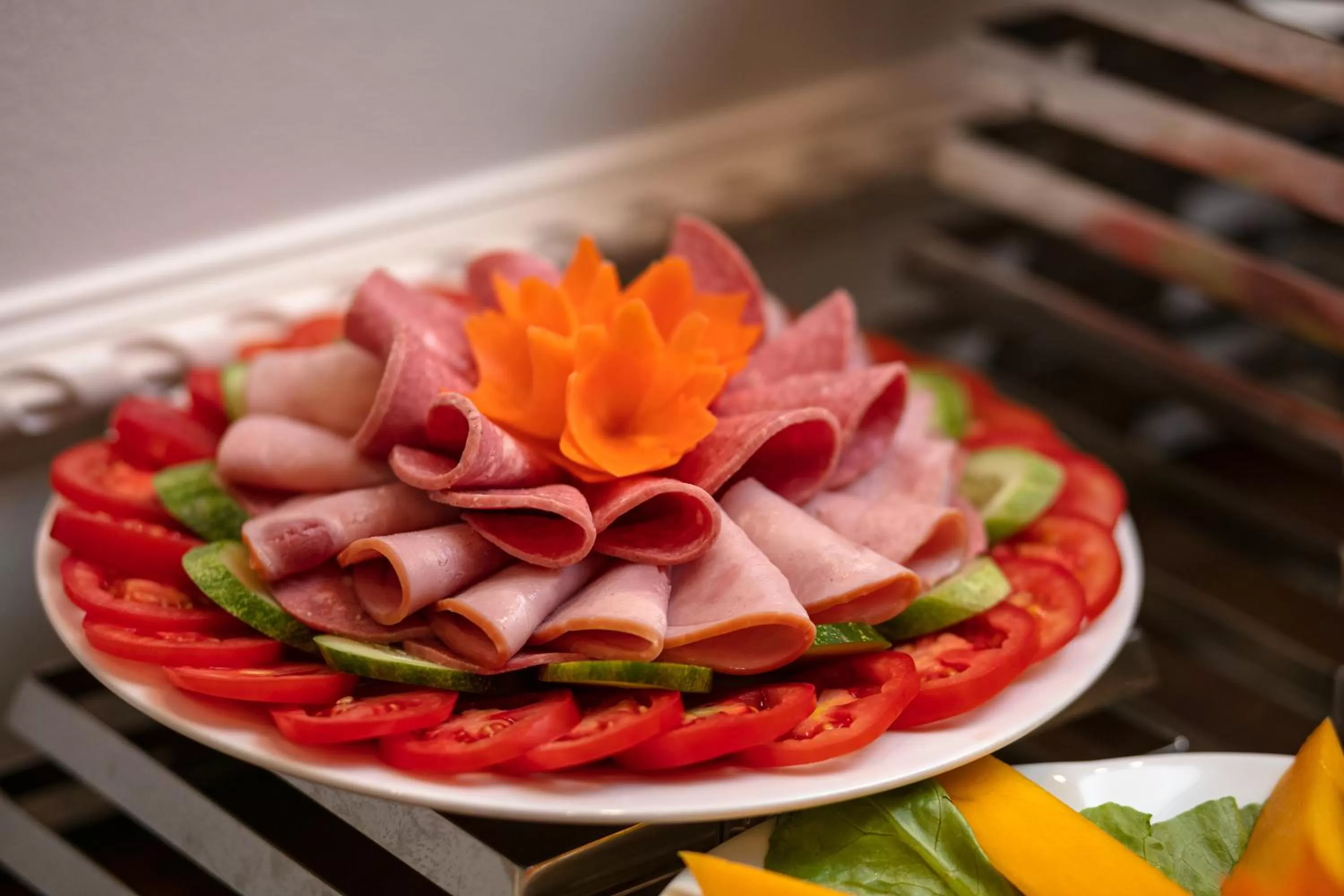 Food and drinks in Tam Coc Holiday Hotel & Villa