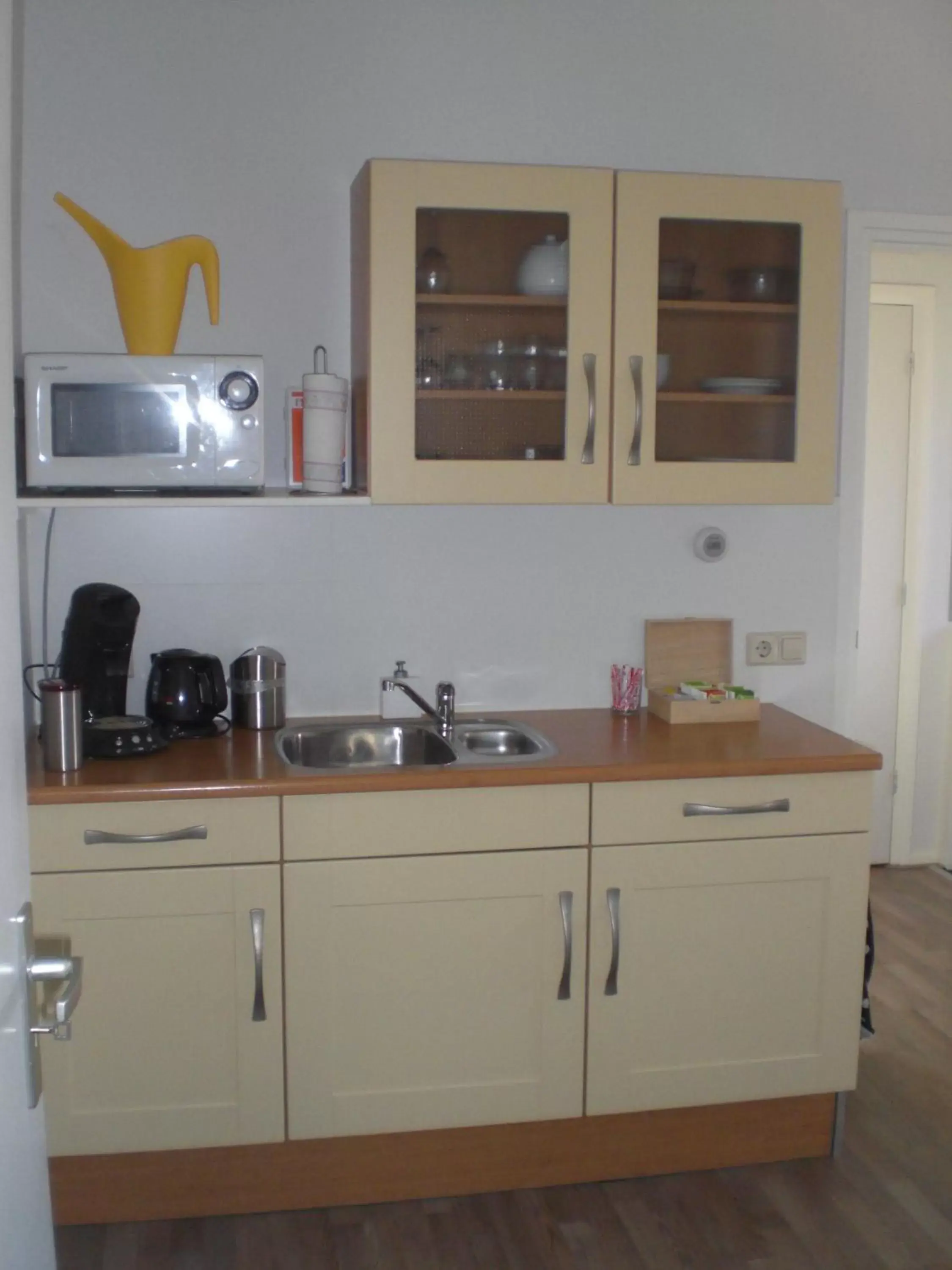 Kitchen or kitchenette, Kitchen/Kitchenette in B&B de Rivierduin