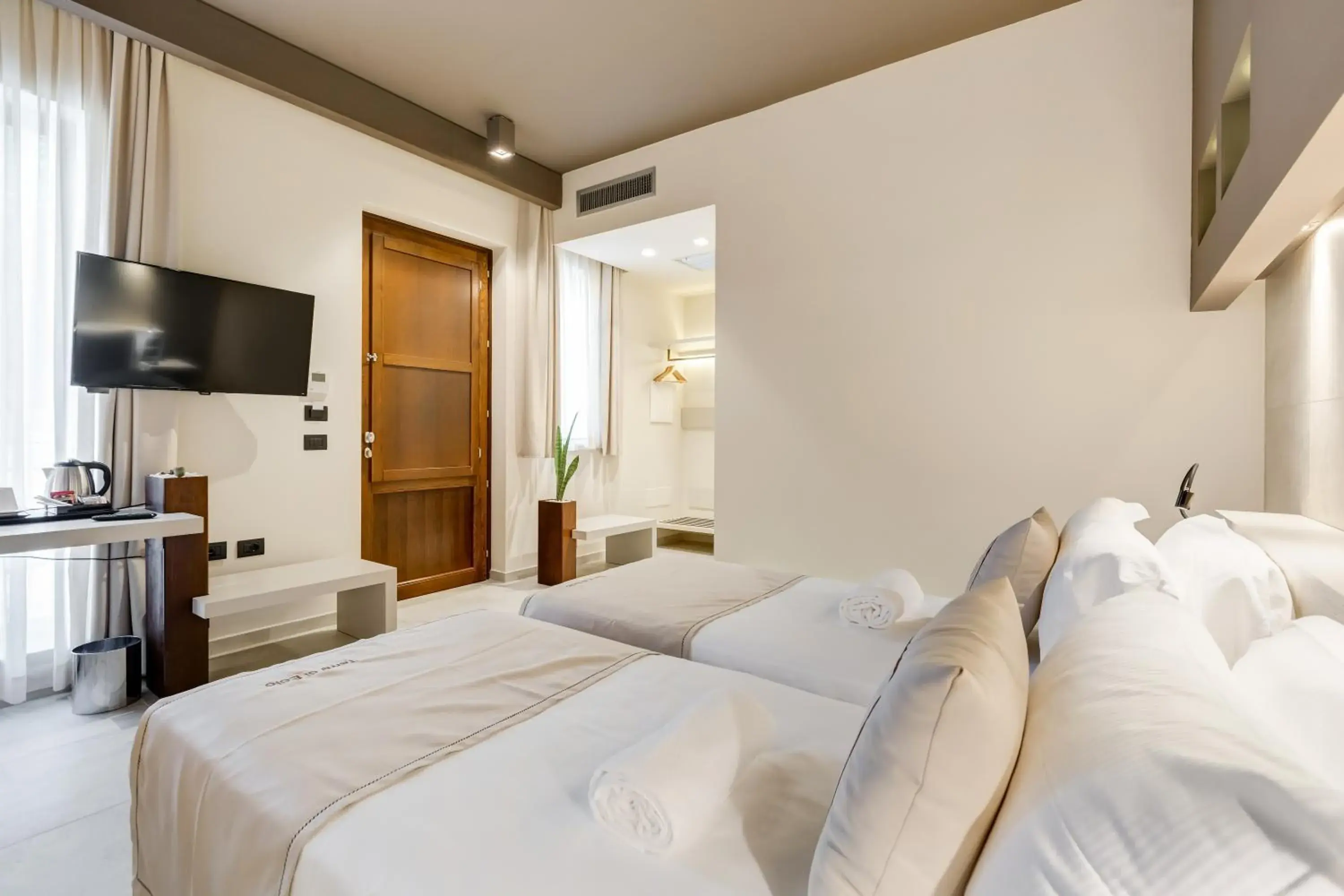 Bed in Best Western Plus Hotel Terre di Eolo