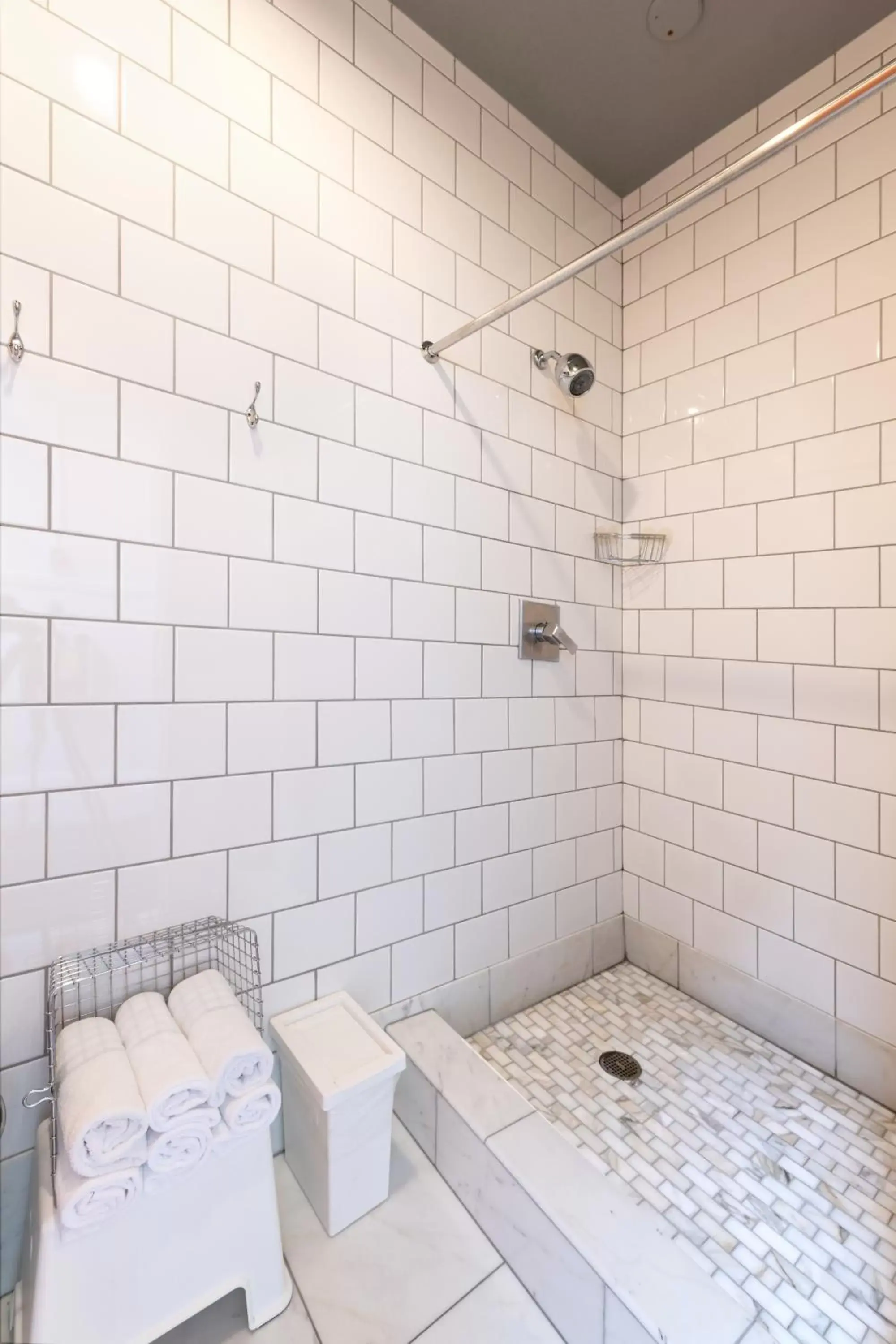 Shower, Bathroom in Norblad Hotel